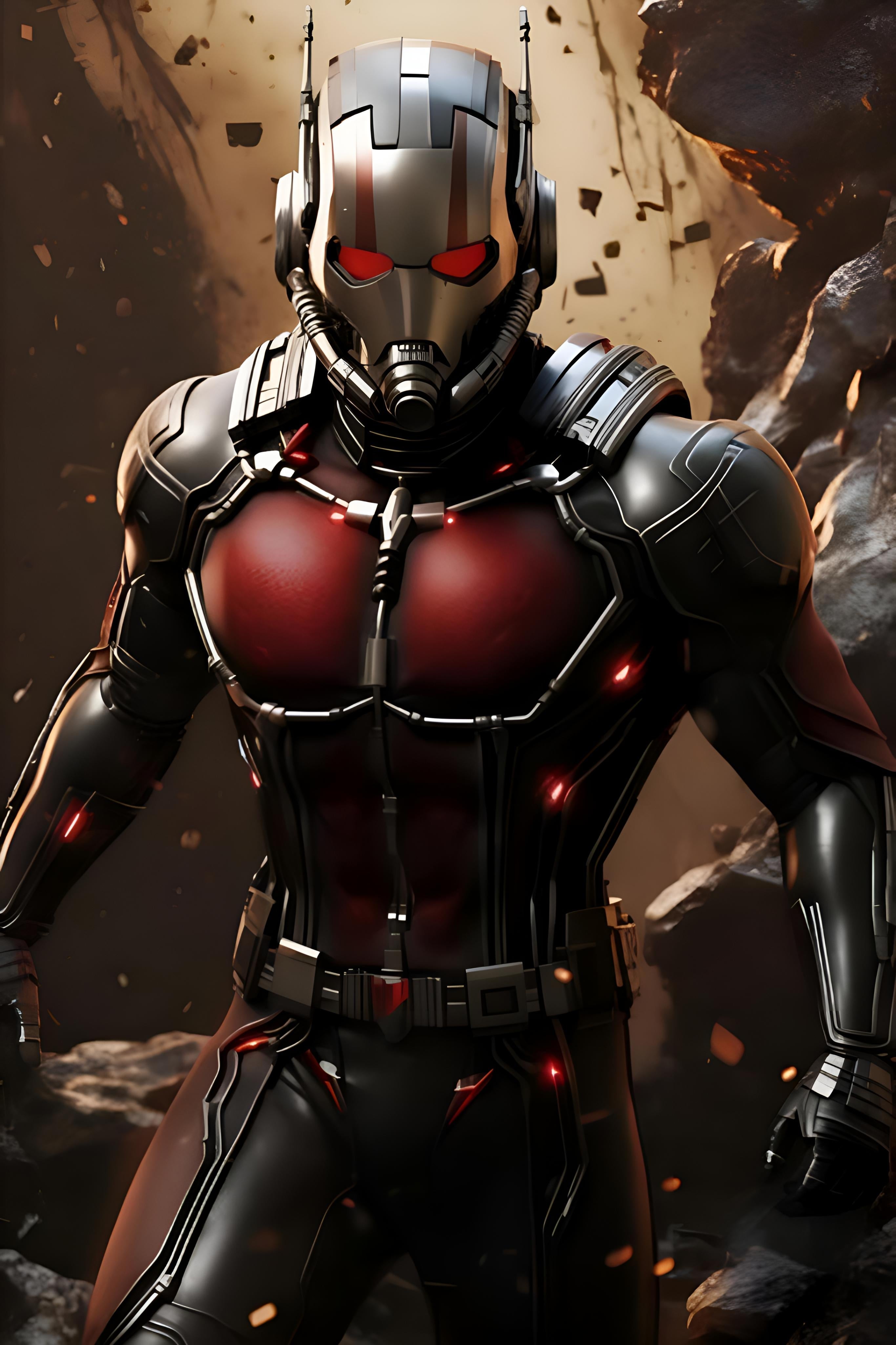 Ant-Man 01