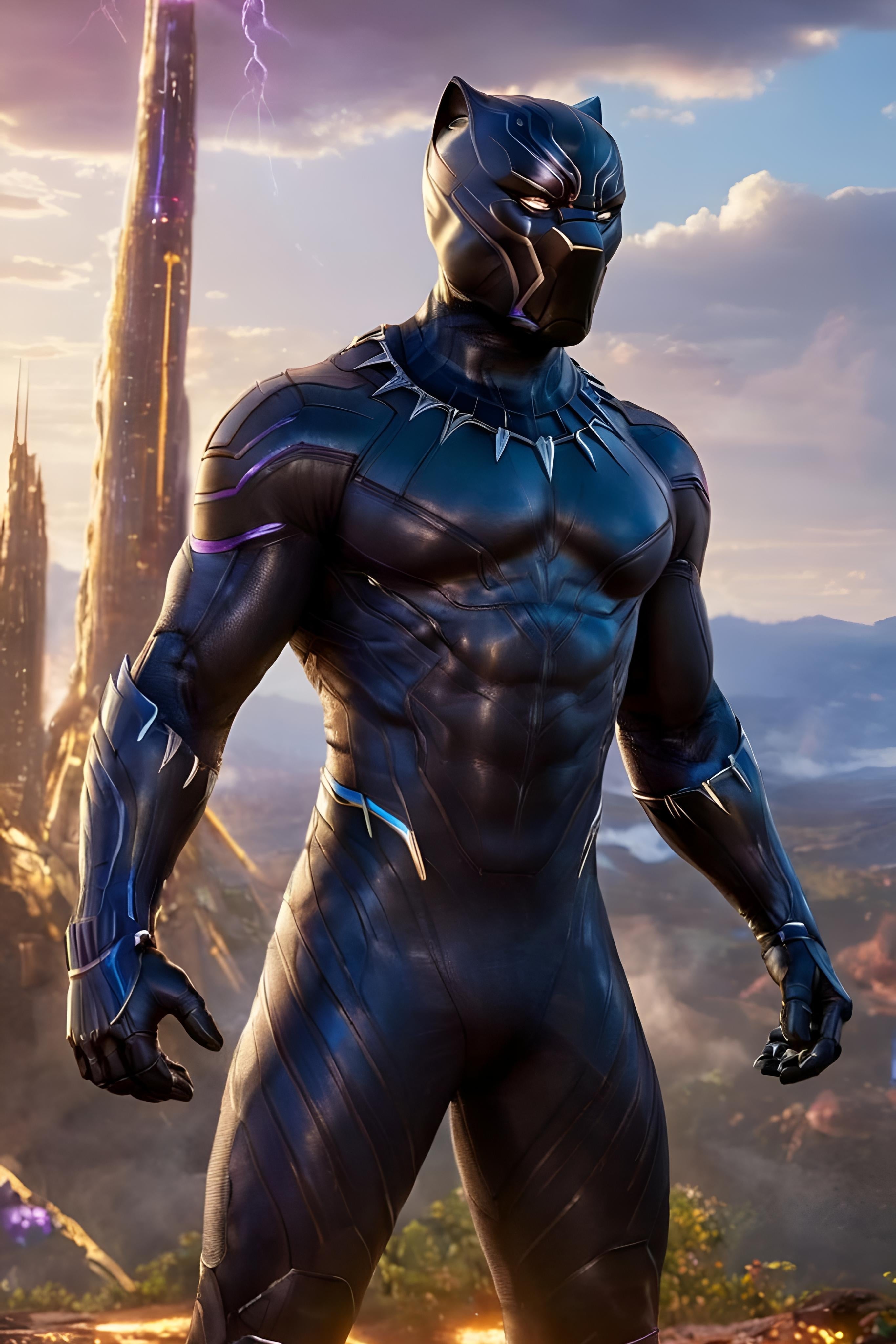 Black Panther 01