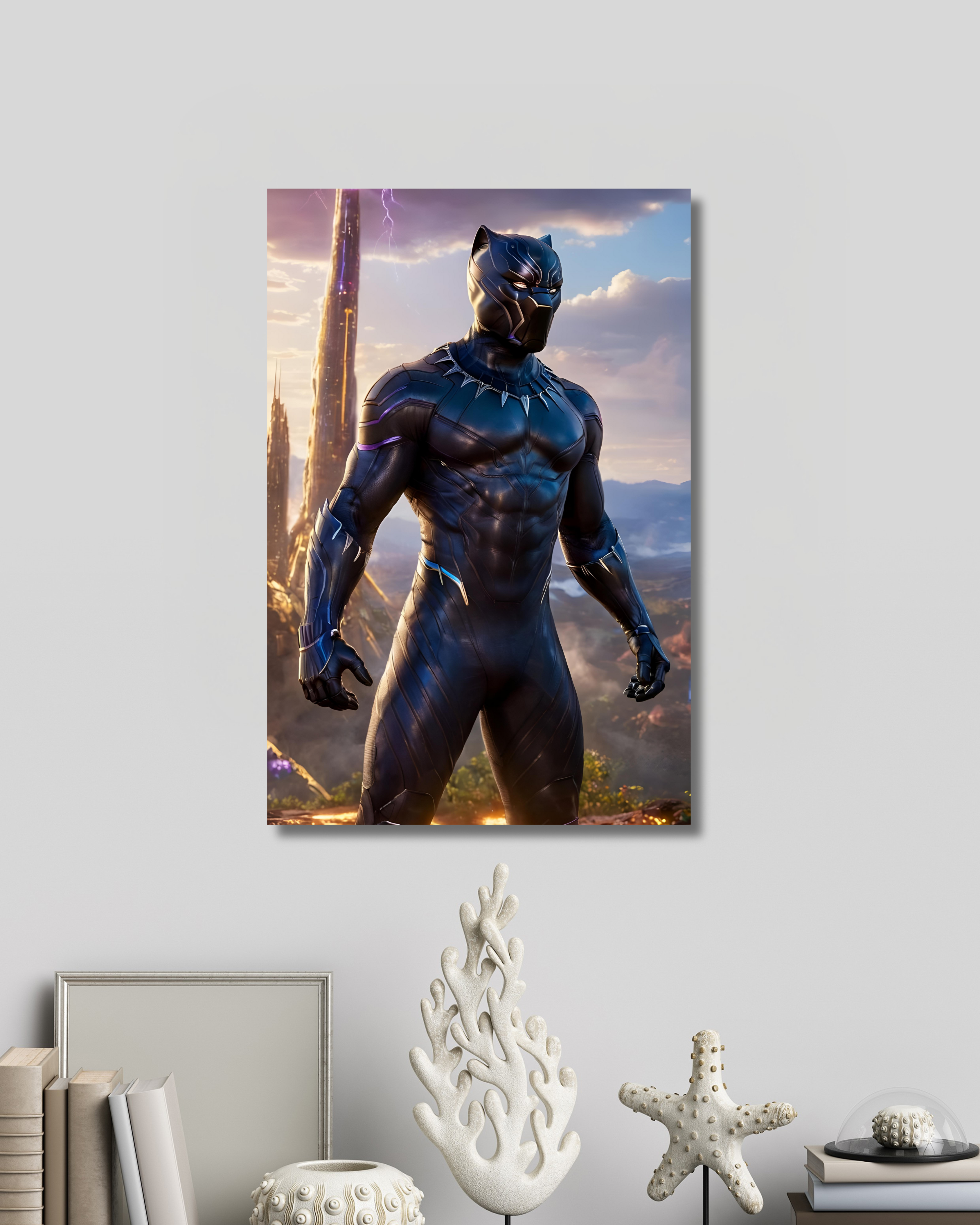 Black Panther 01