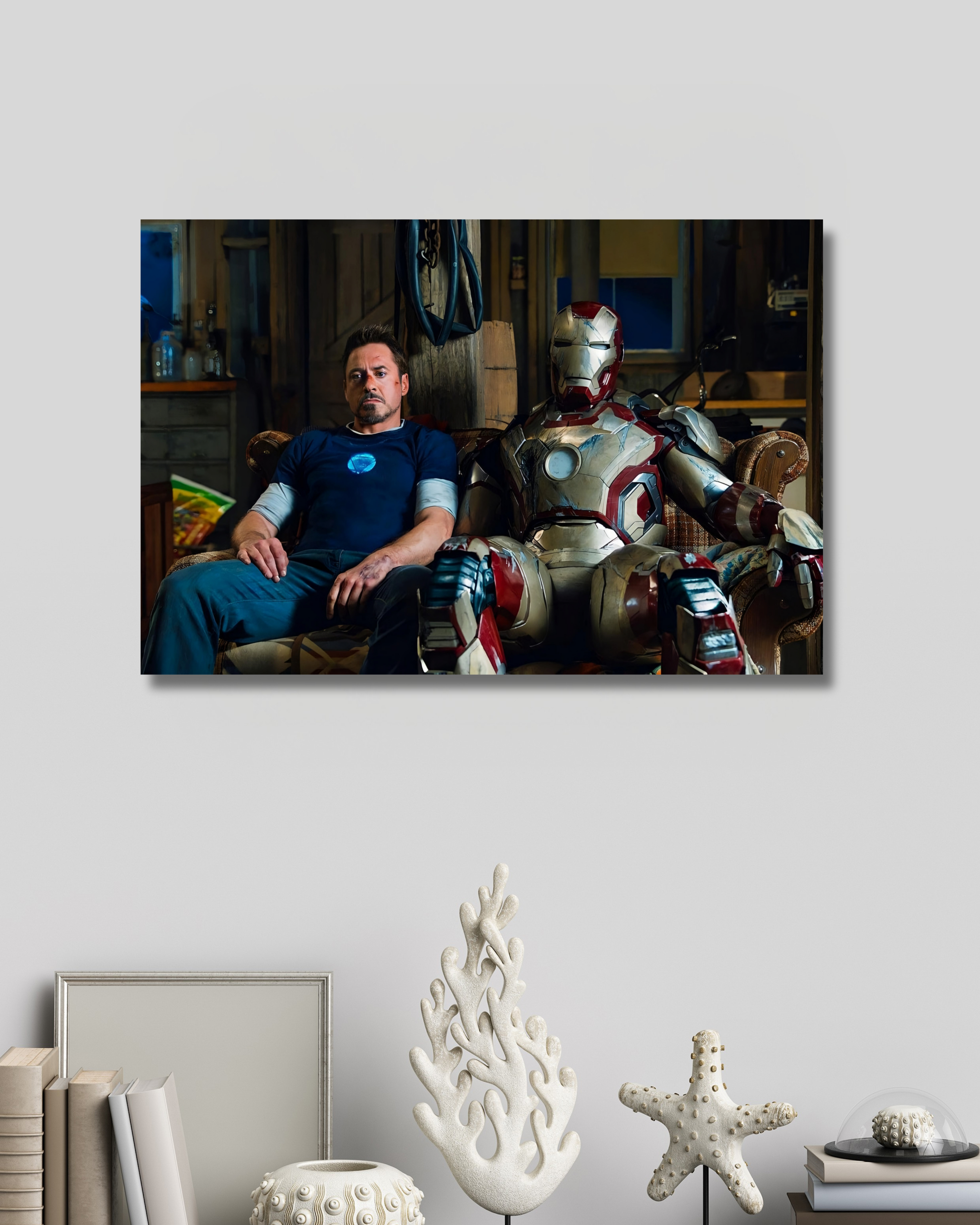 IronMan 12 | Marvel