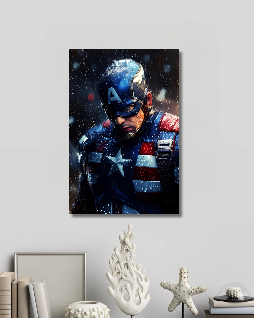 Captain America 01
