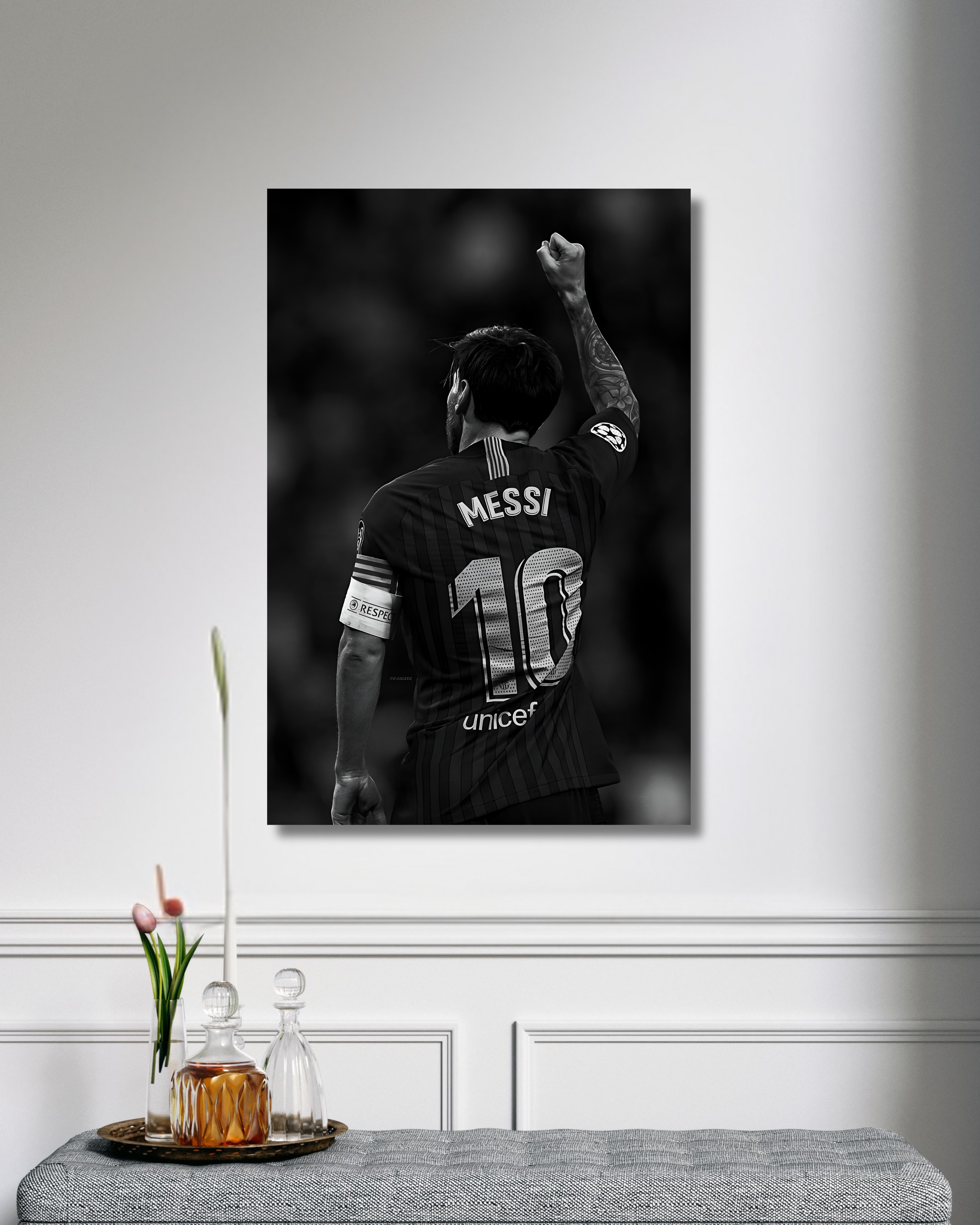Messi 08 | Football