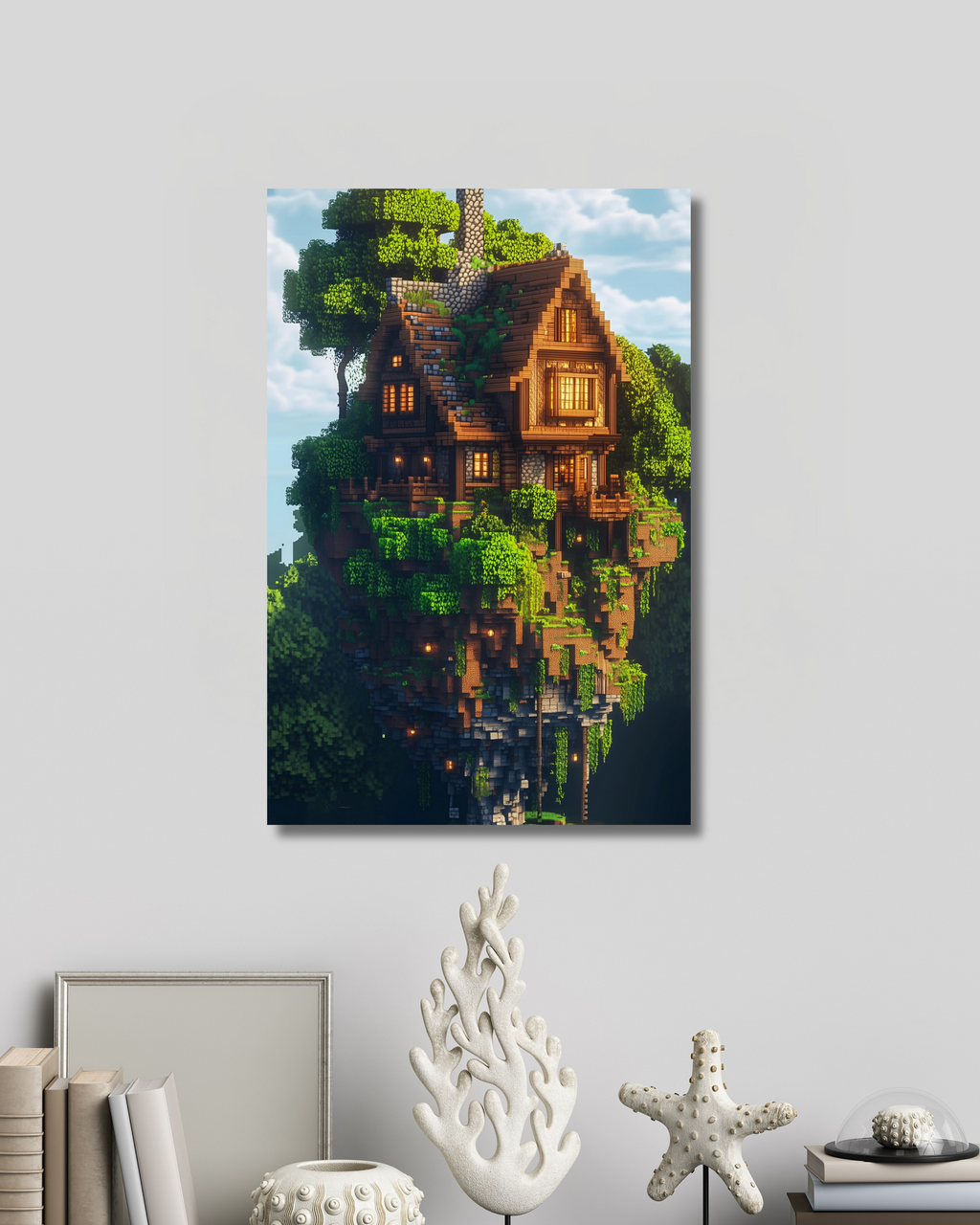 Minecraft 10 | Game