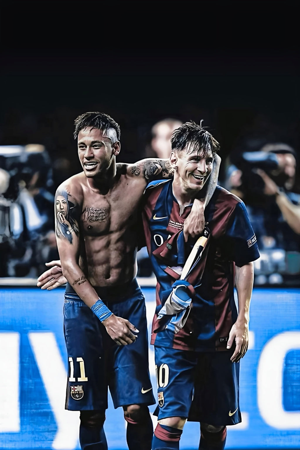 Messi 04 | Football