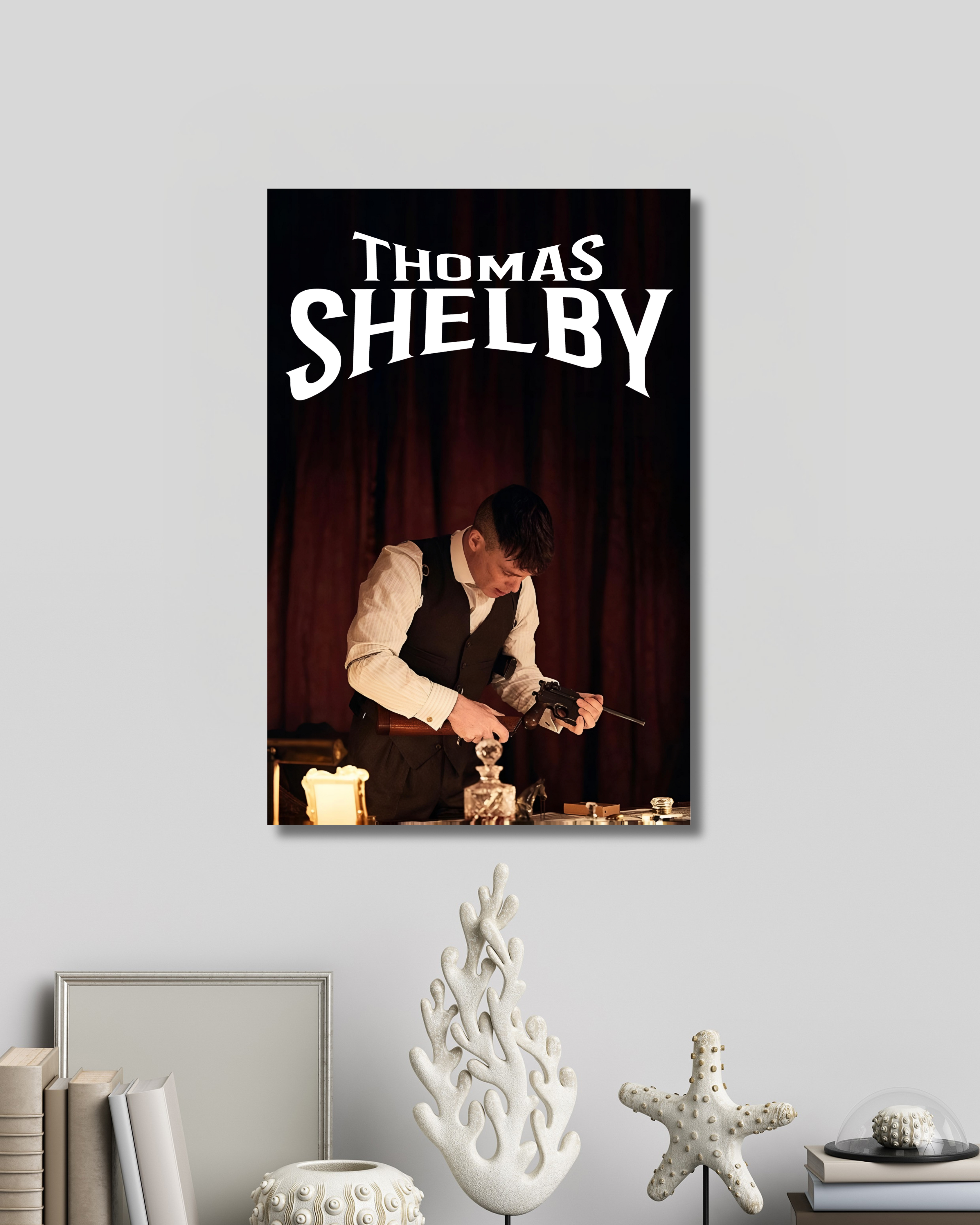 Thomas Shelby | Peaky Blinders | TV Series