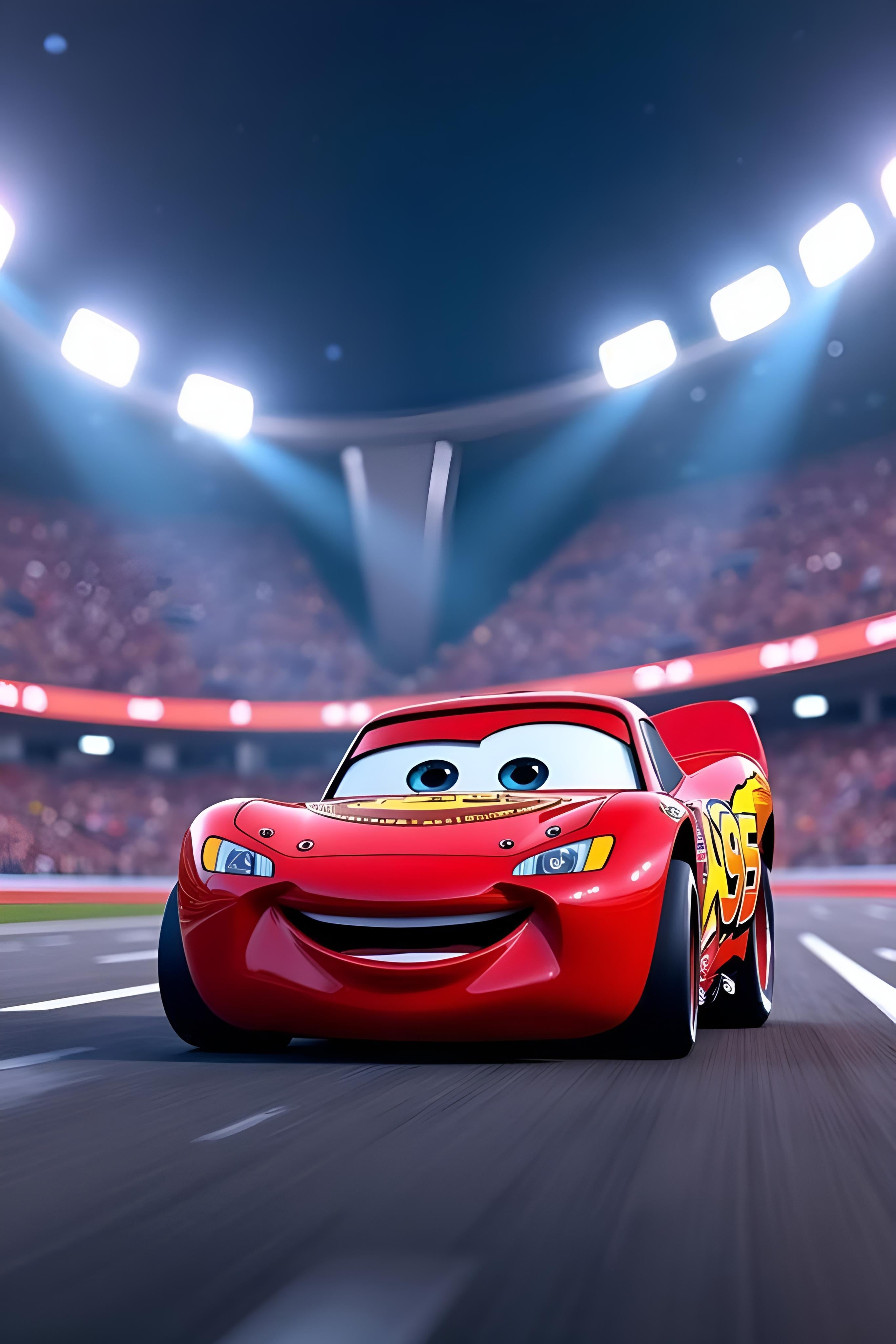 Cars 02 | Movie | Cars