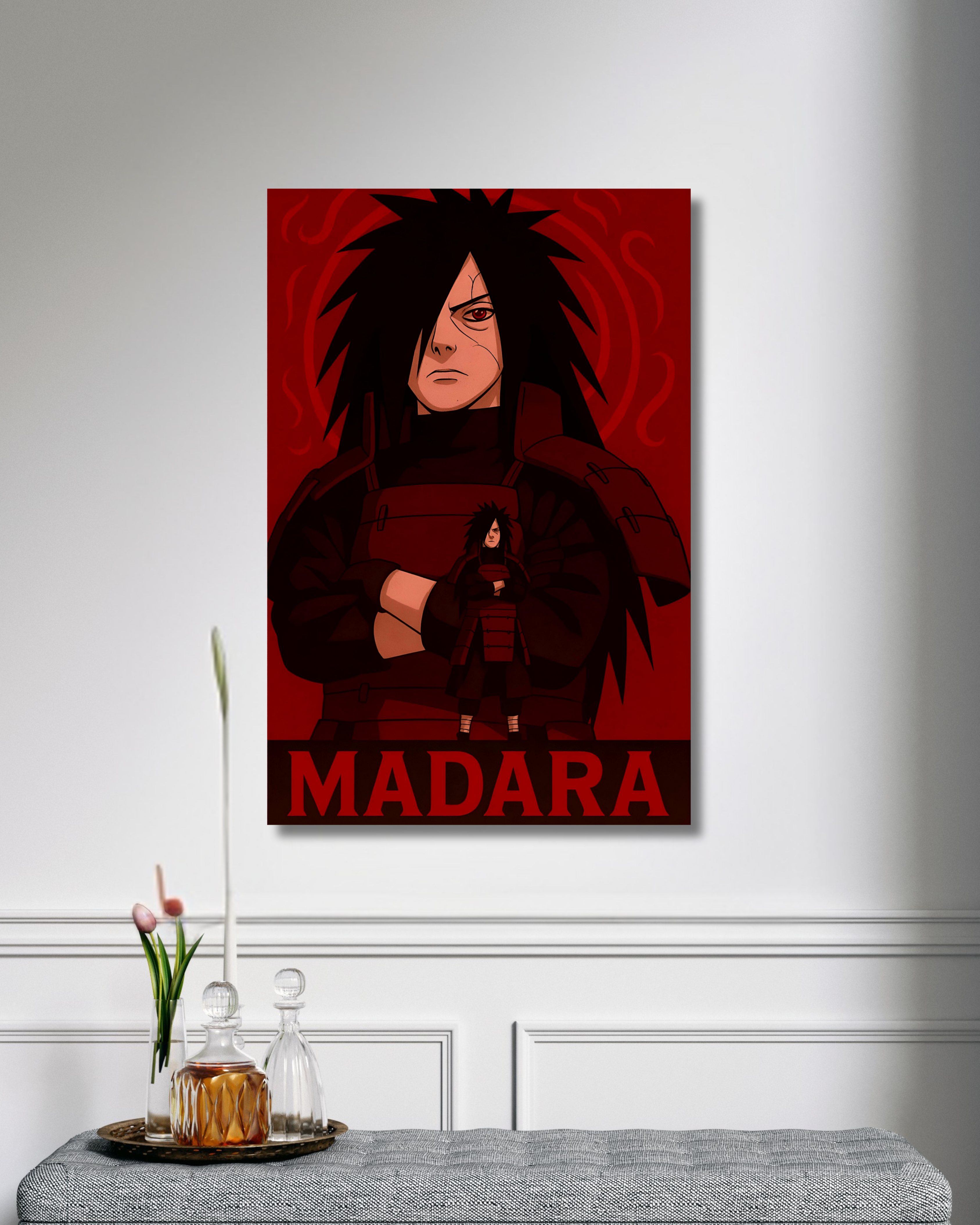 Madara Uchiha | Naruto | Anime