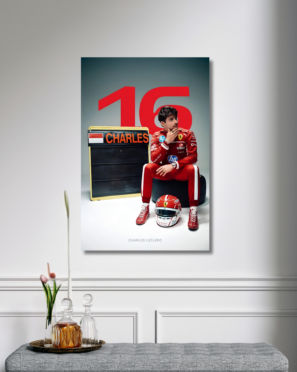 Charles Lecrec 03 | F1