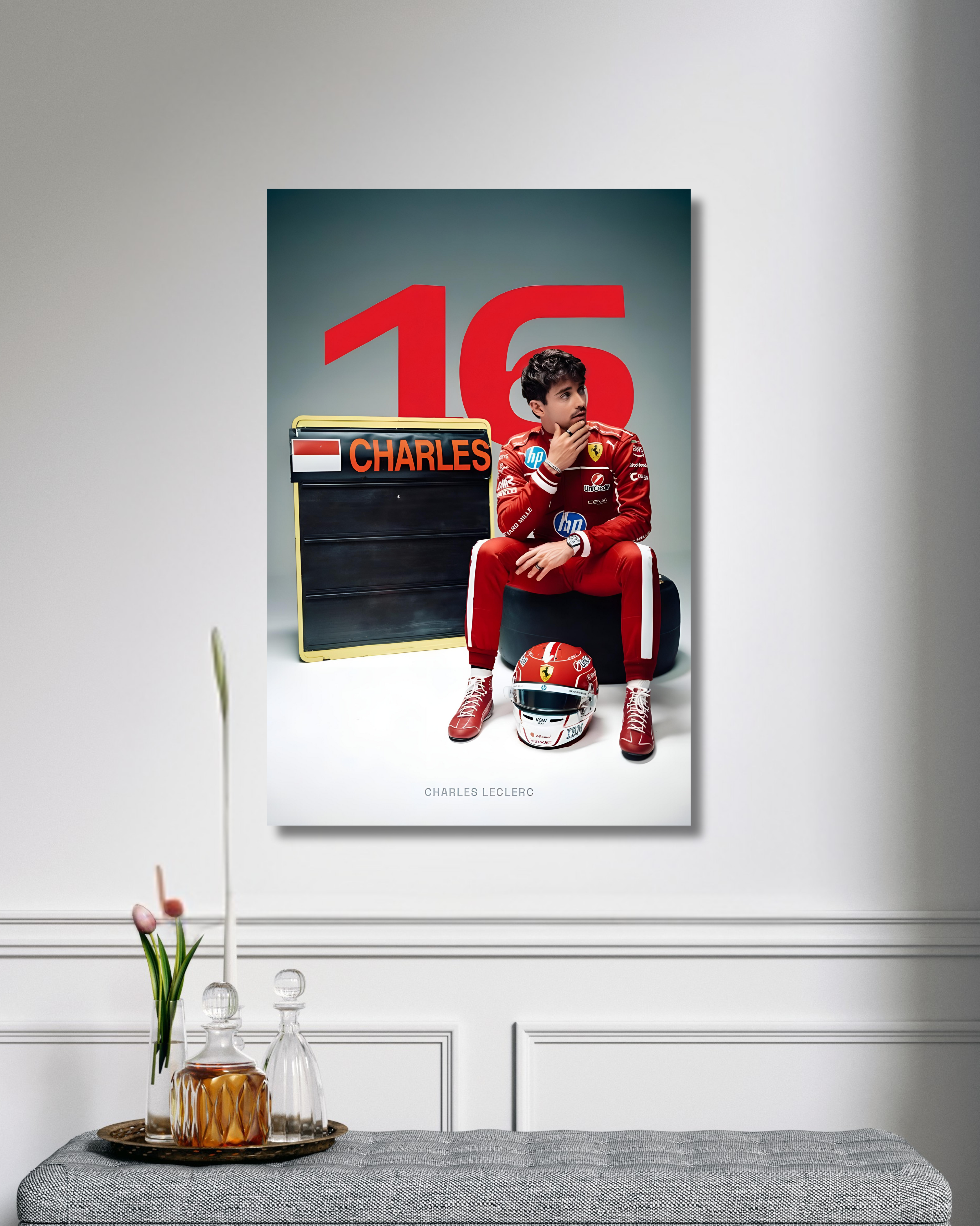 Charles Lecrec 03 | F1