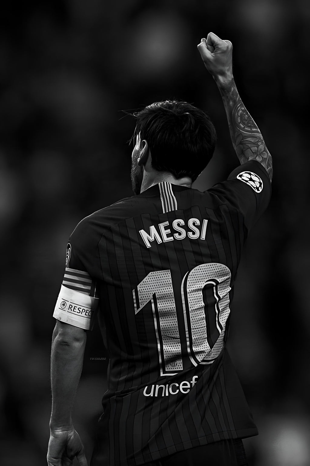 Messi 08 | Football