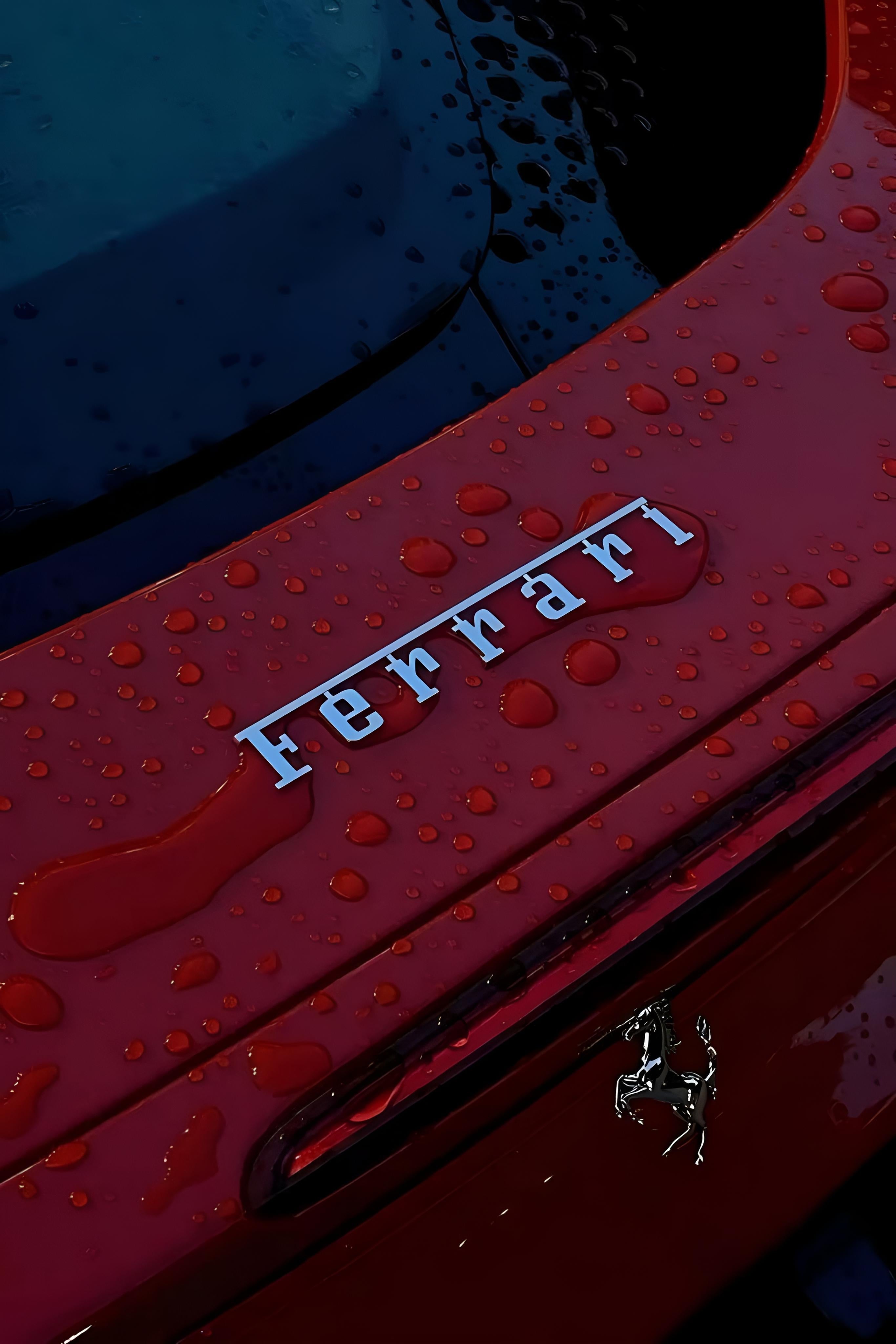 Ferrari 02 | Cars