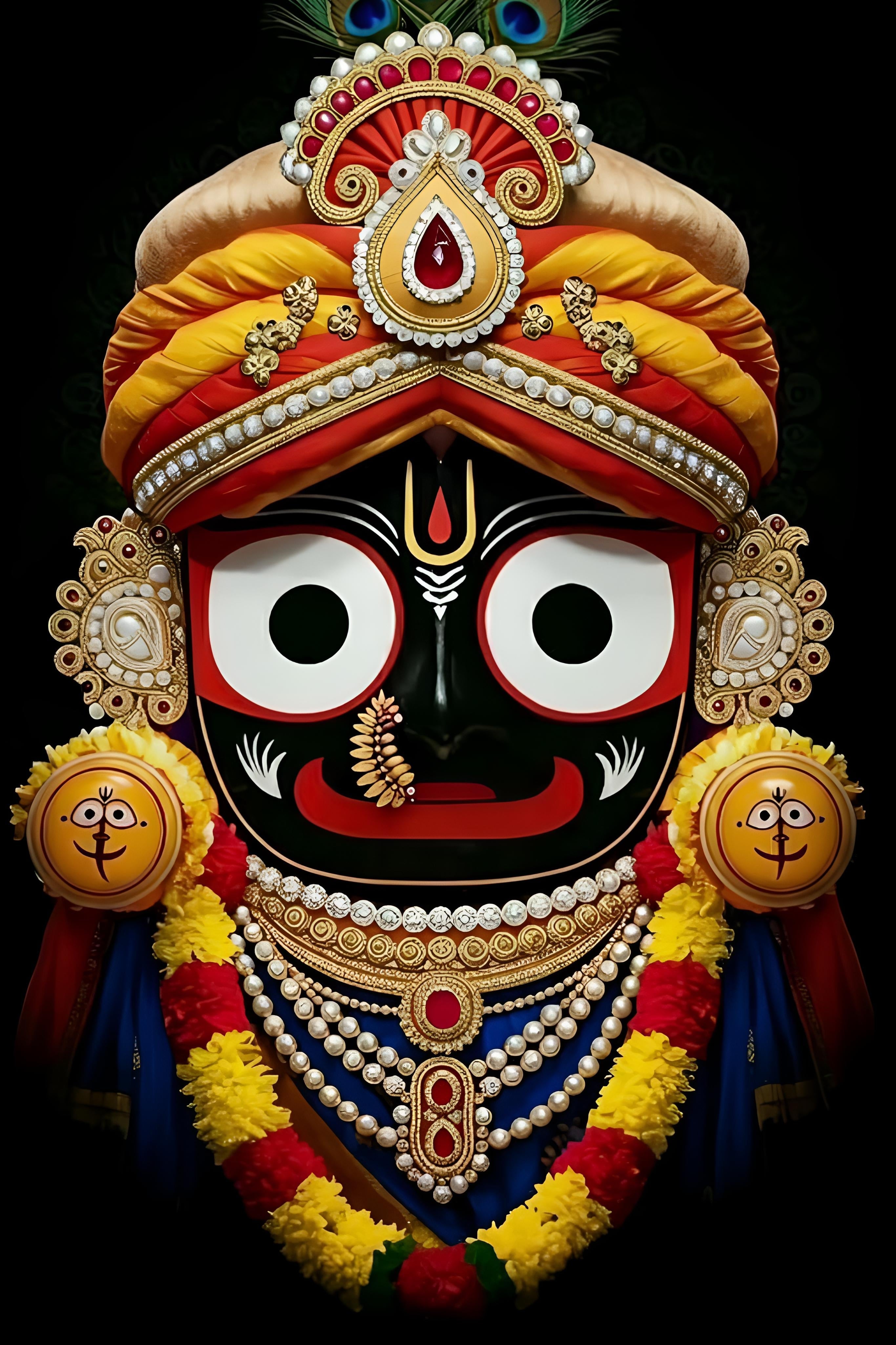 Lord Jagannath | Devotional