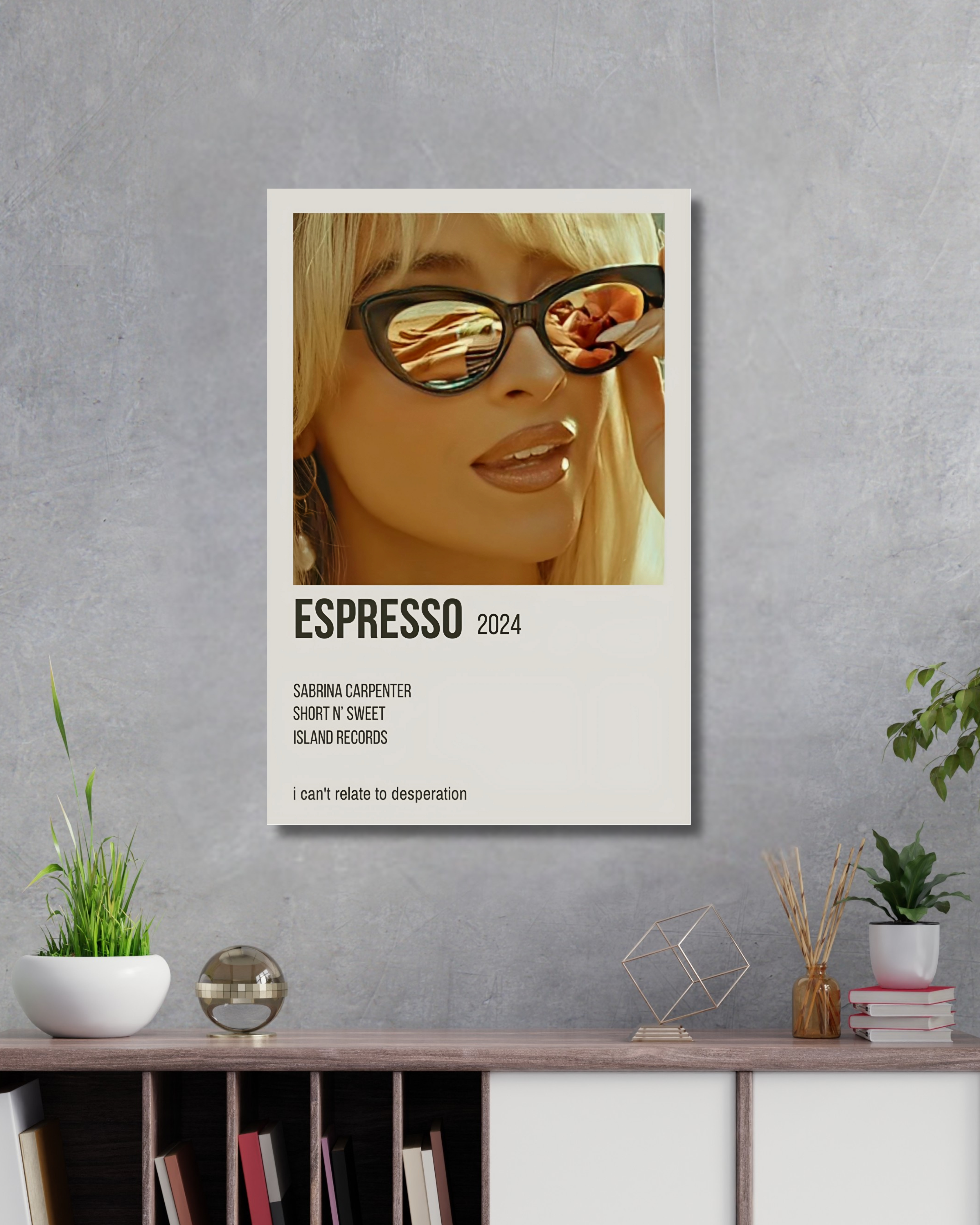 Sabrina Carpenter 02 | Music Card | Music Artist