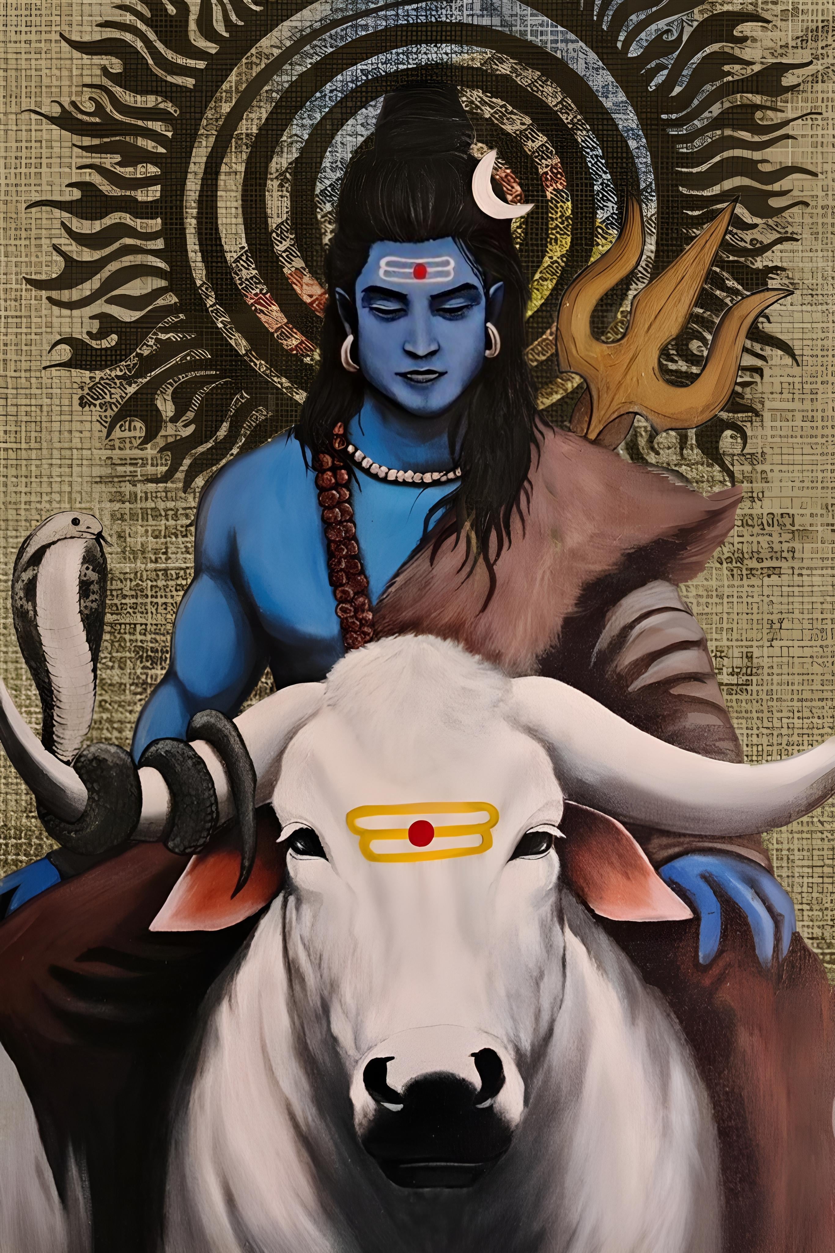 Lord Shiva 13 | Devotional
