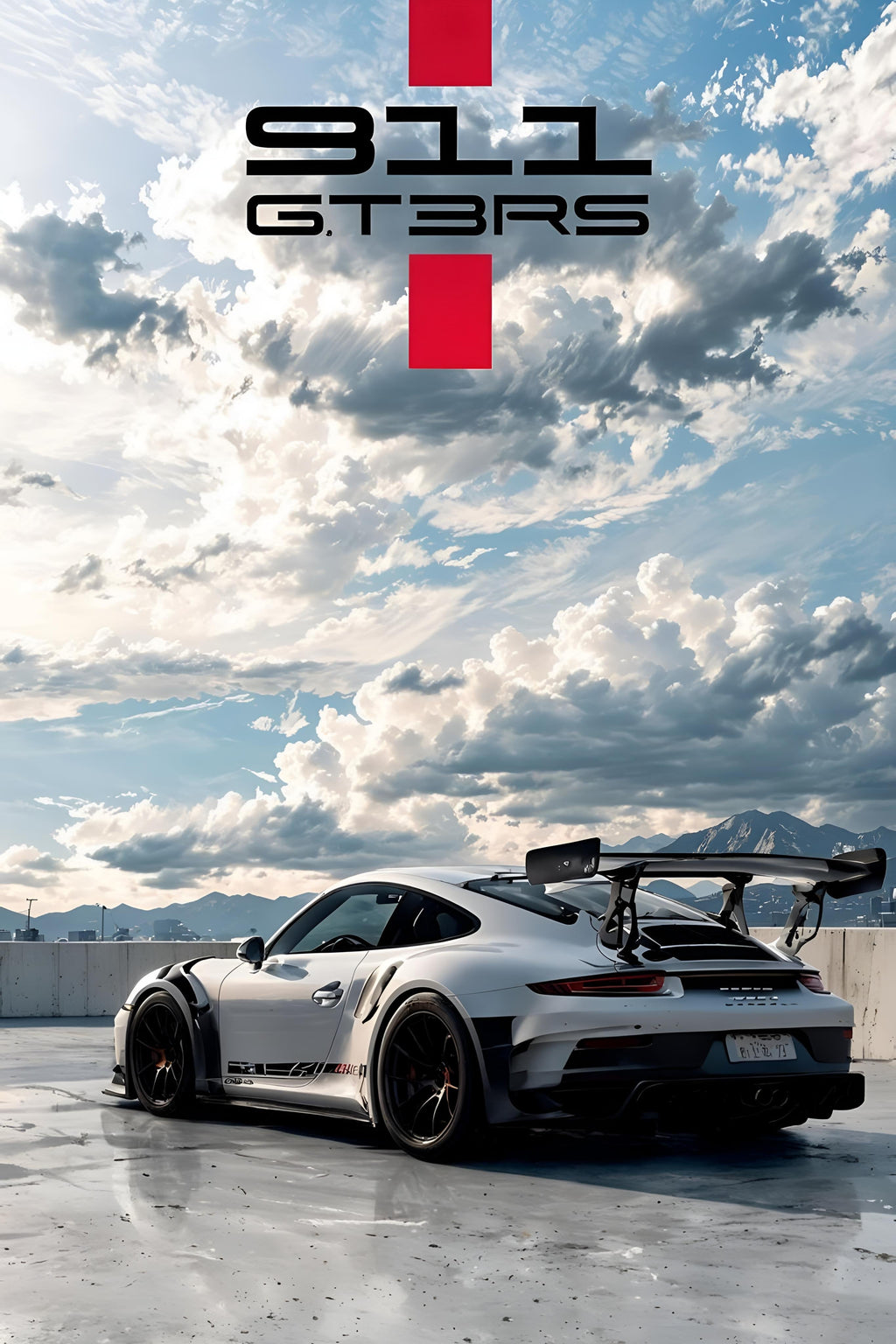 Porsche 911 GT3RS