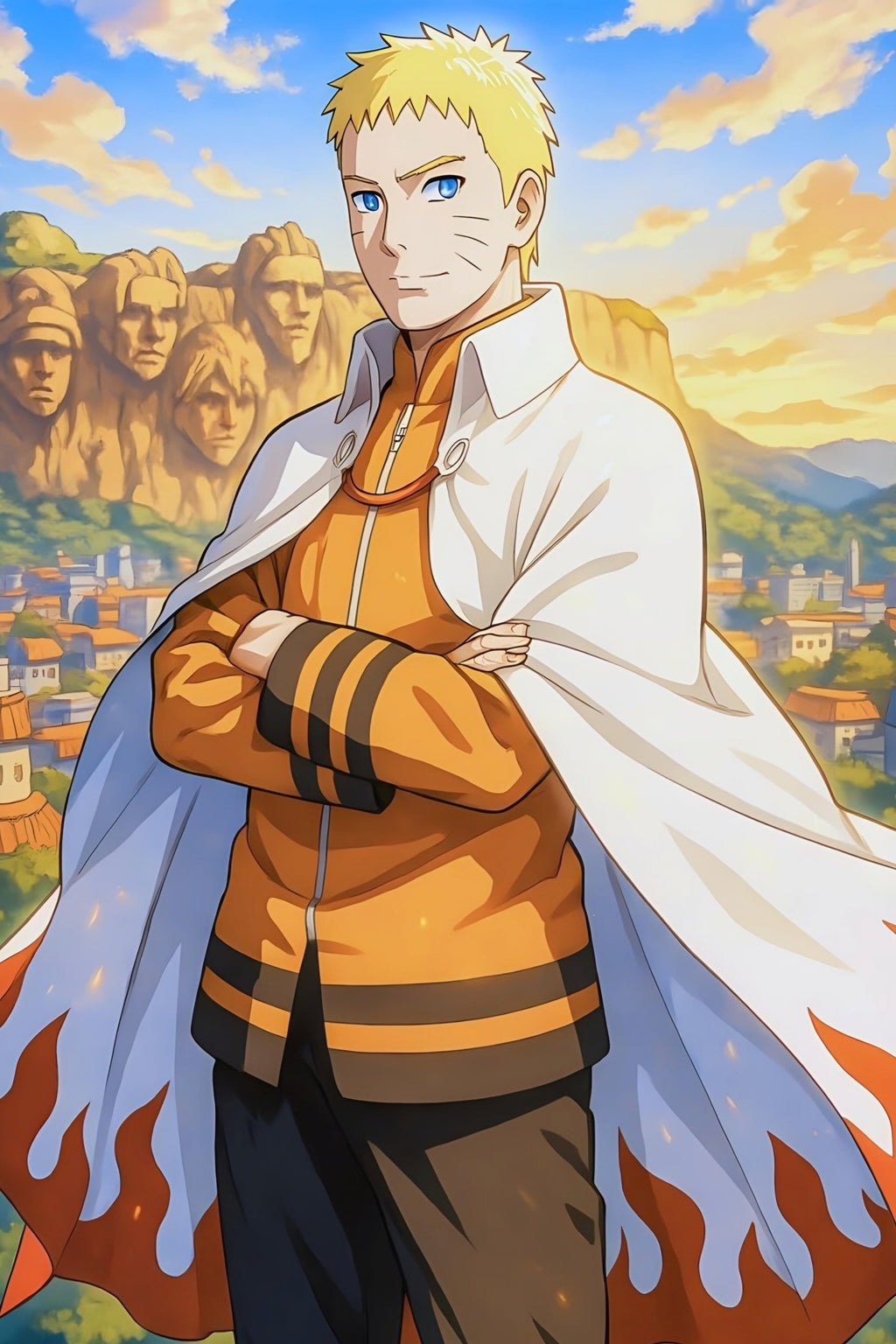 Naruto Uzumaki 12 | Naruto | Anime