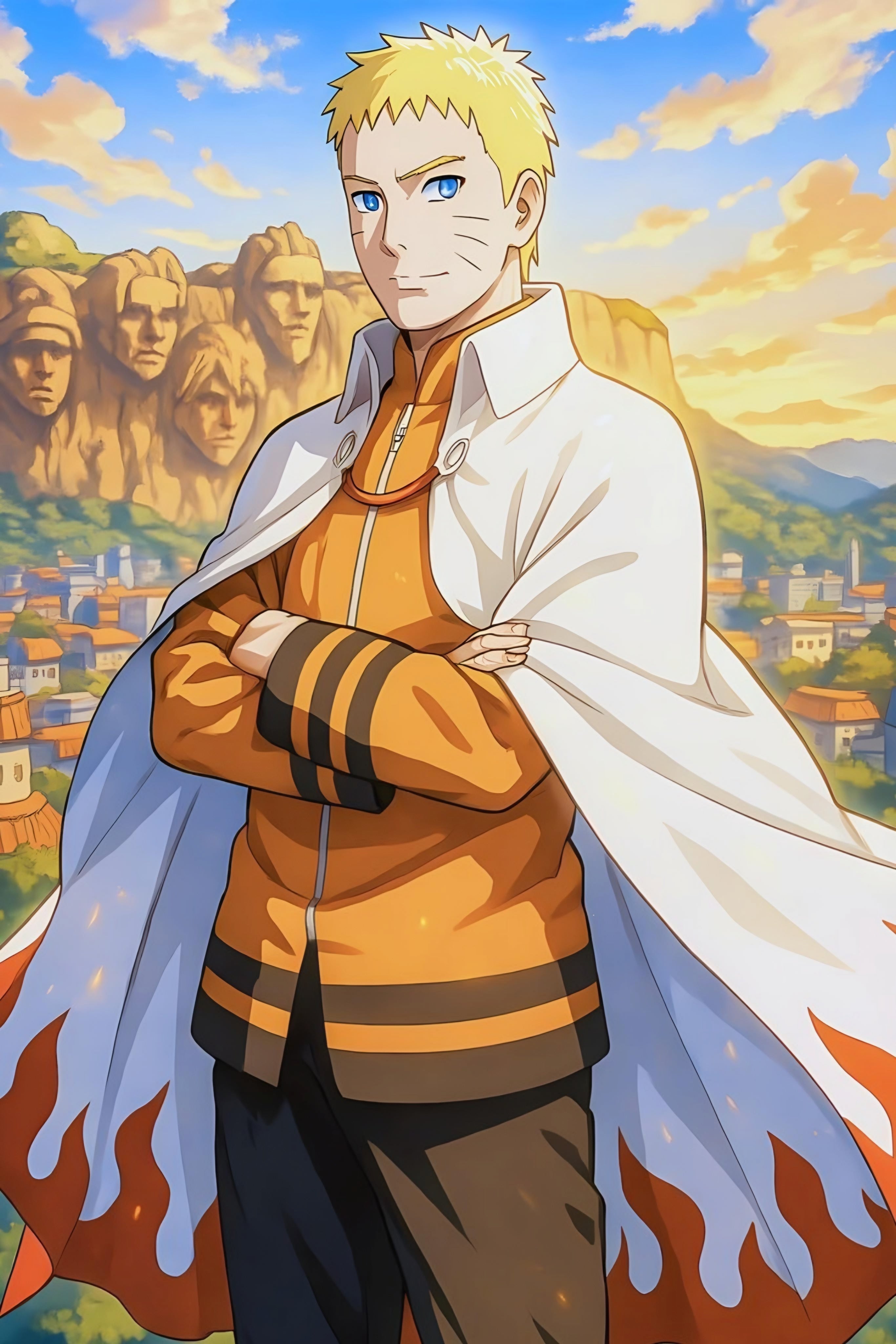 Naruto Uzumaki 12 | Naruto | Anime