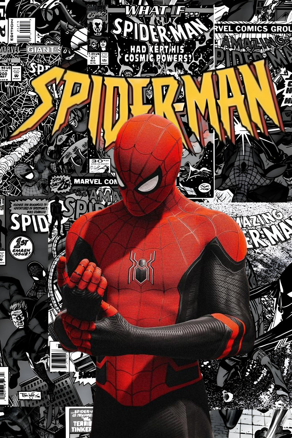 Spiderman 11 | Marvel