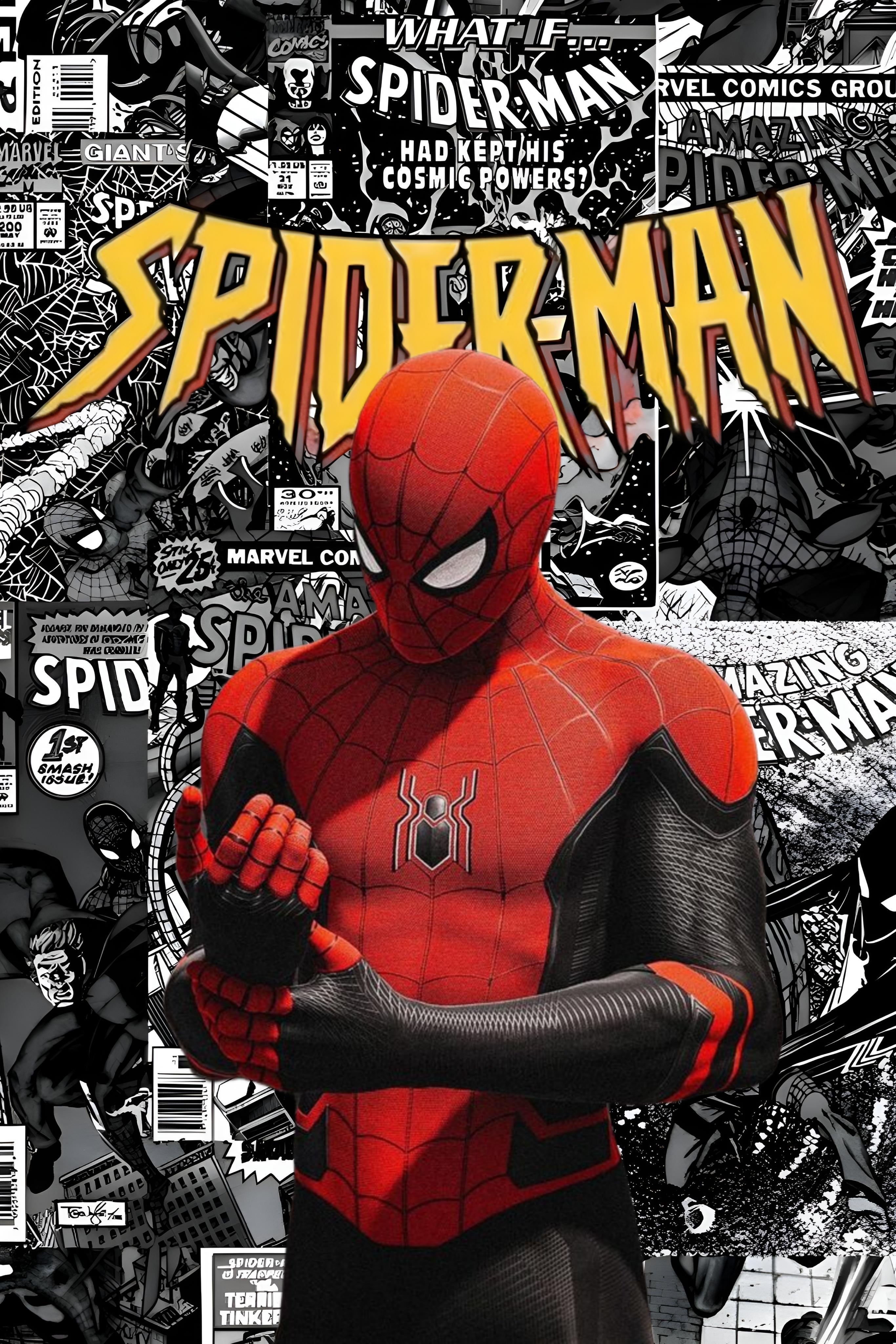 Spiderman 11 | Marvel