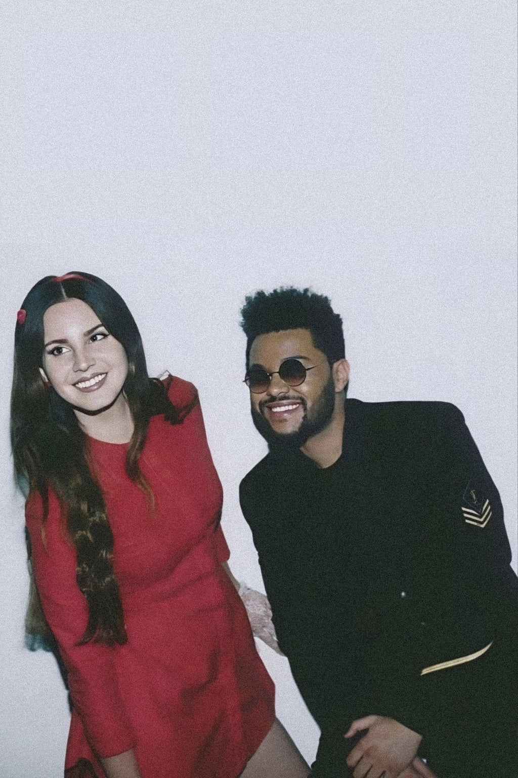 The Weeknd × Lana Del Rey 04 | Music Artist