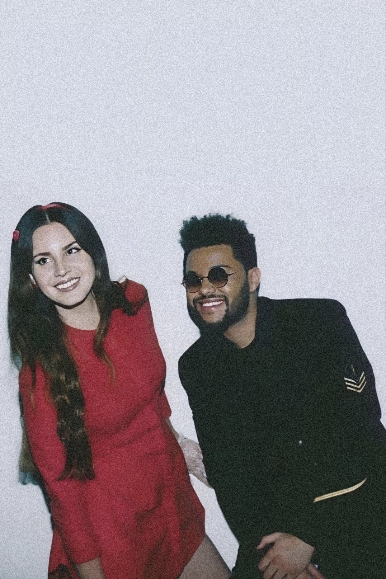 The Weeknd × Lana Del Rey 04 | Music Artist