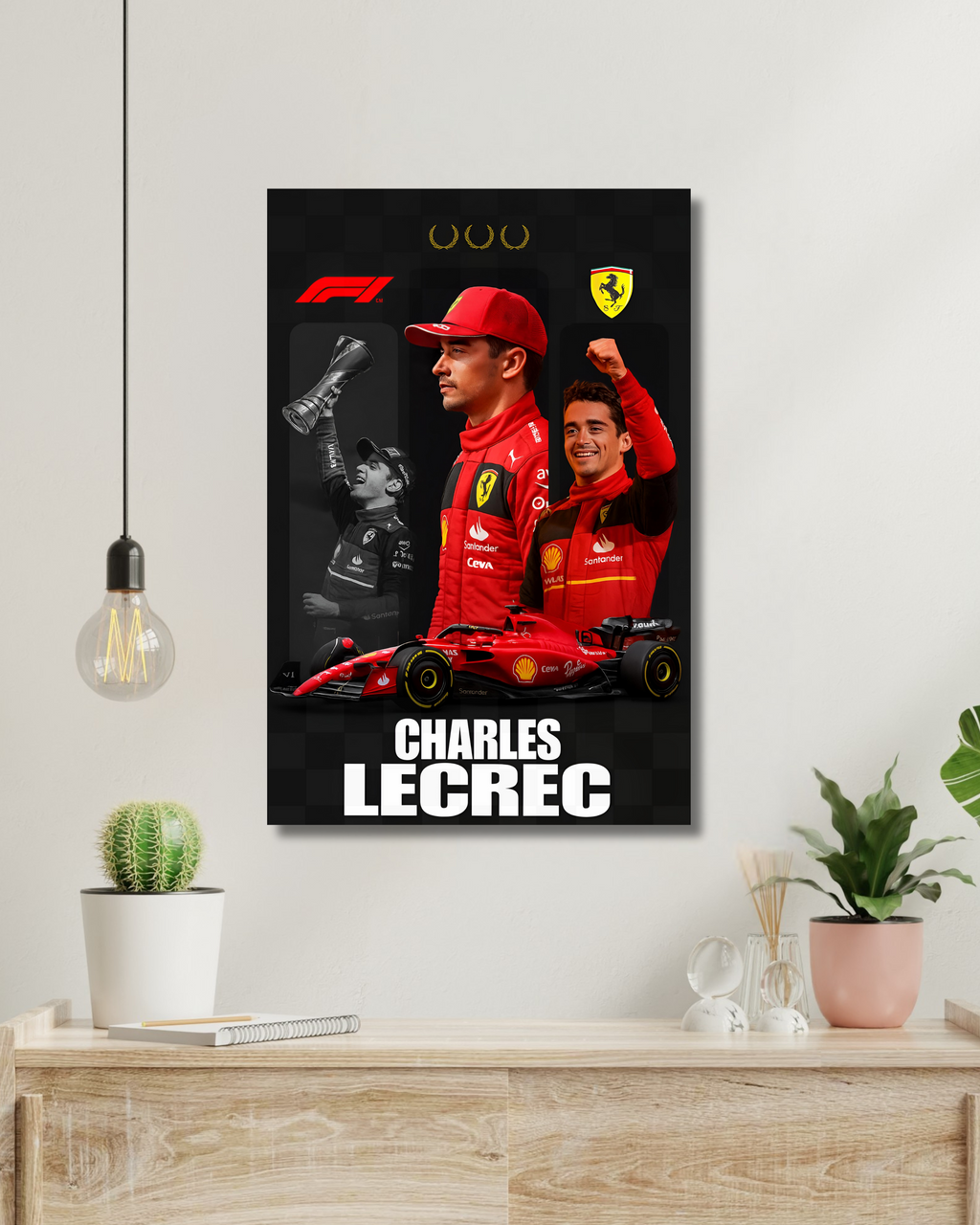 Charles Lecrec 05 | F1