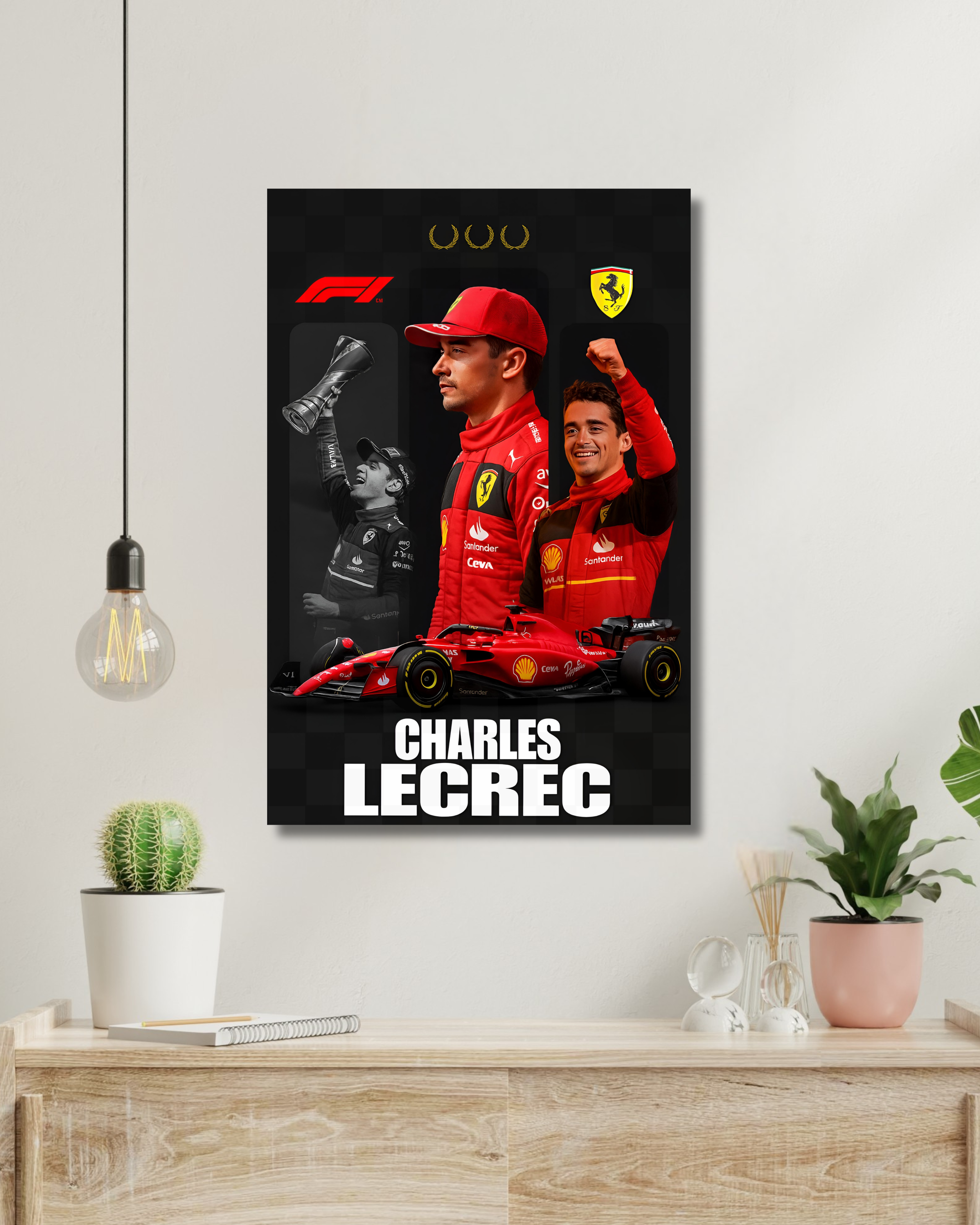 Charles Lecrec 05 | F1