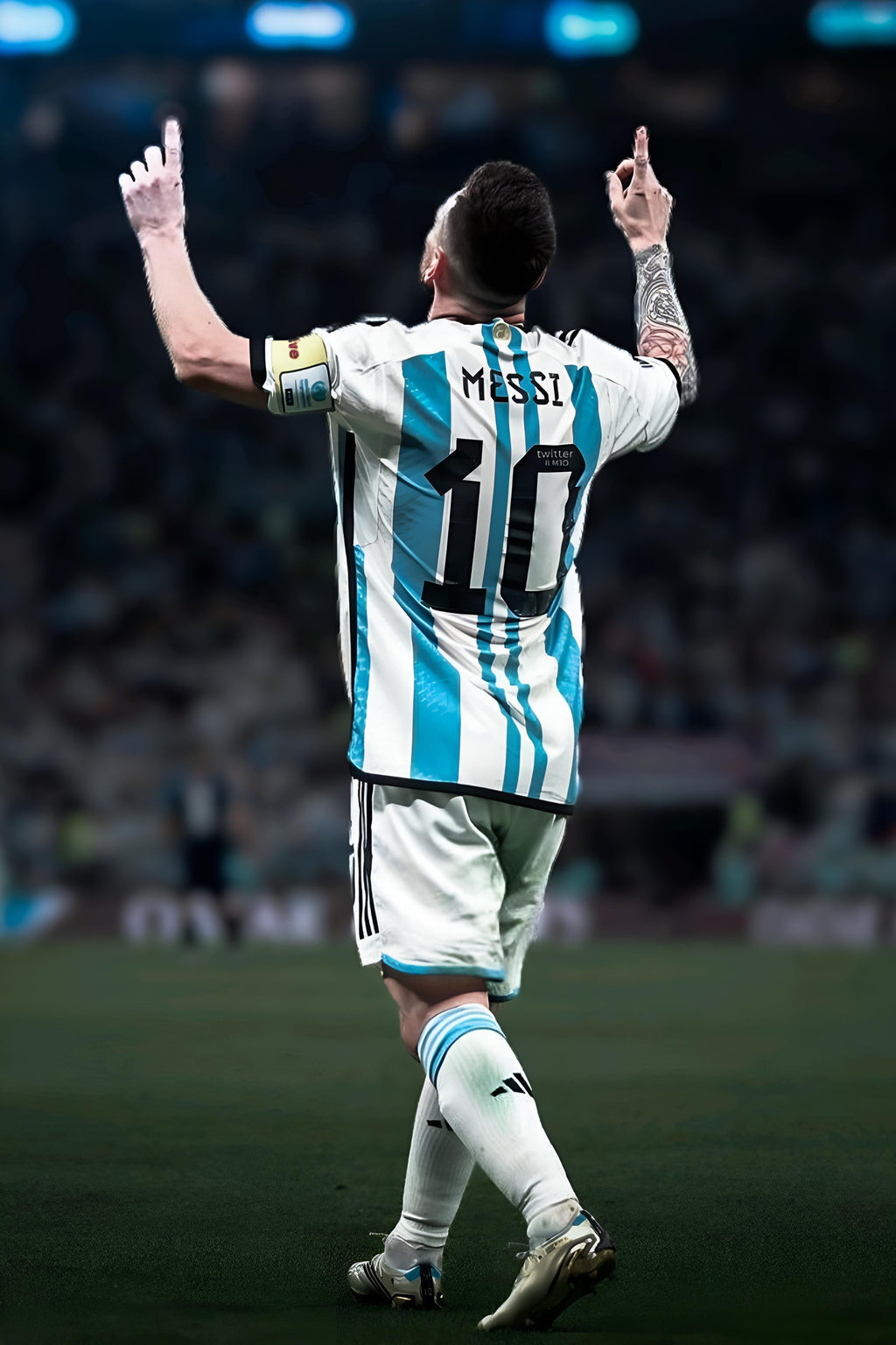 Messi 06 | Football