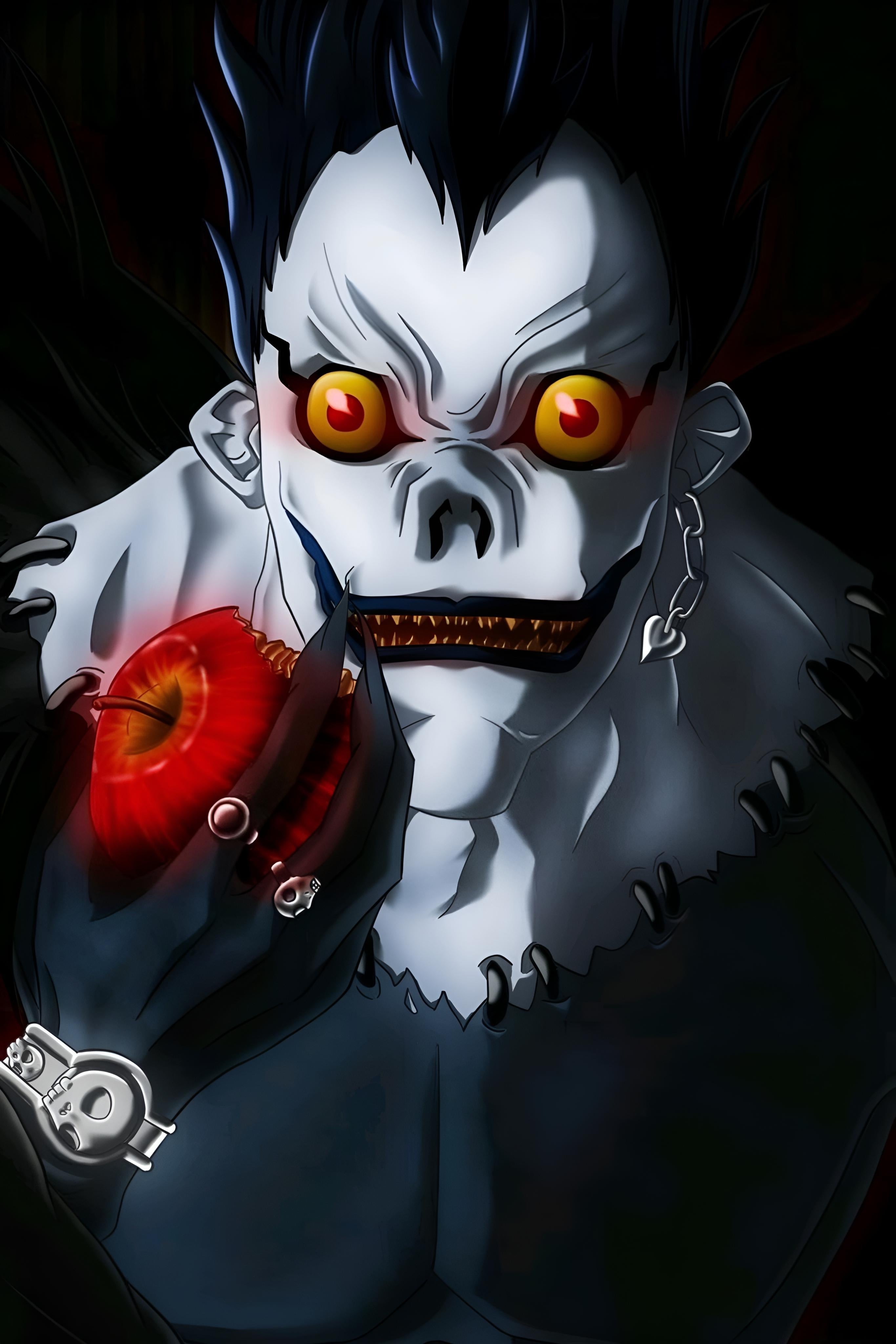Ryuk 02 |  Death Note | Anime