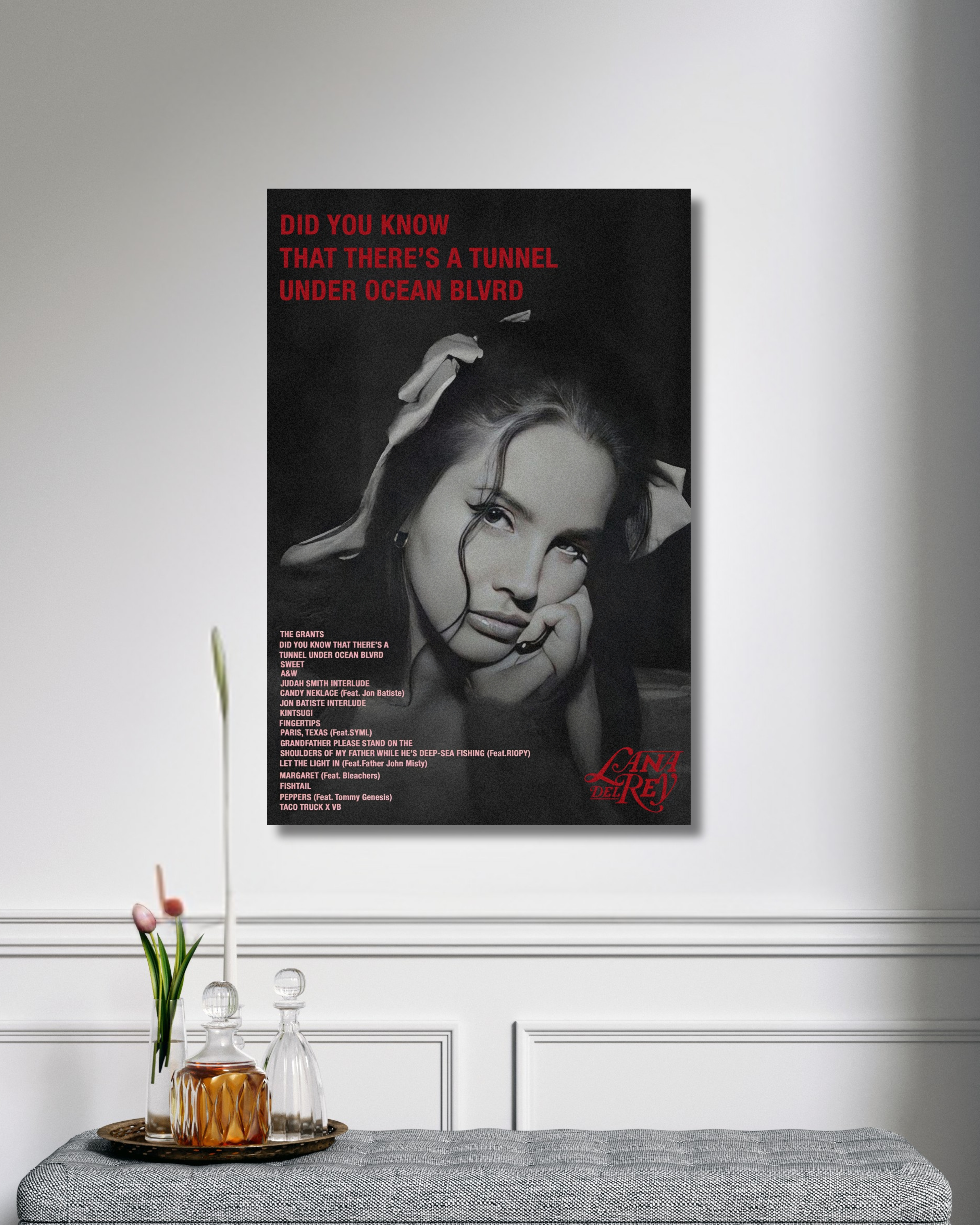 Lana Del Rey 07 | Music