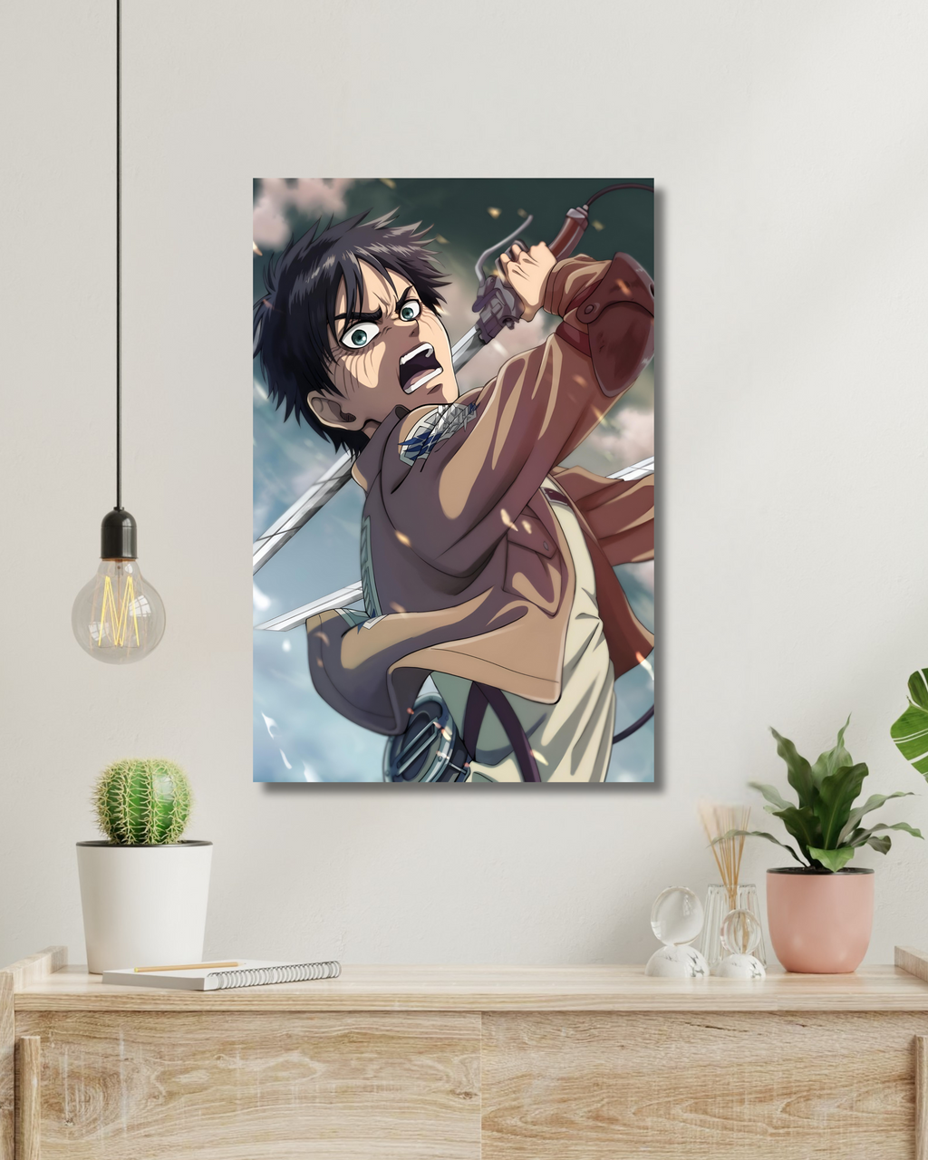 Erin 07 | Attack On Titan | Anime