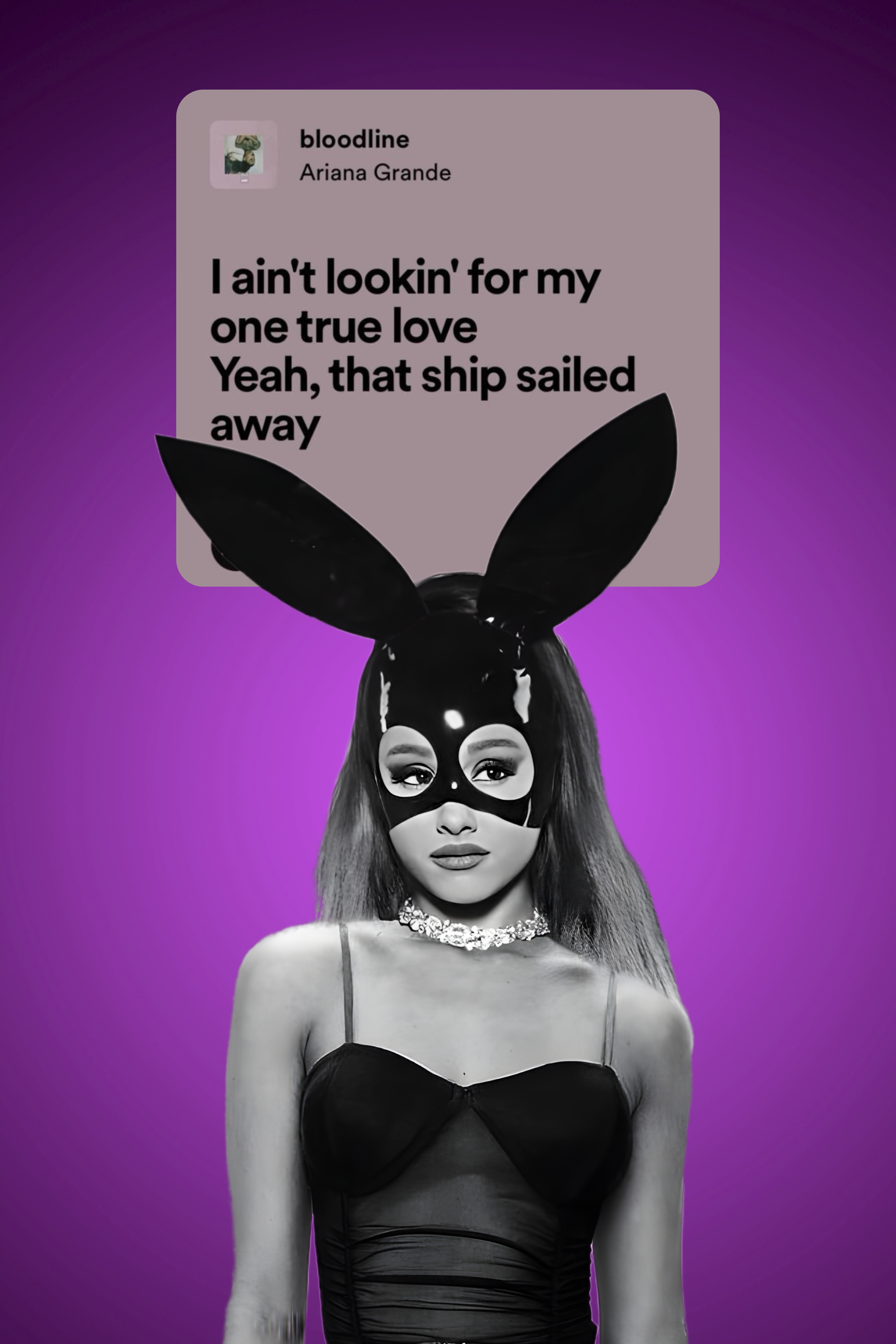 Ariana Grande Lyrical 07 | Music Artist