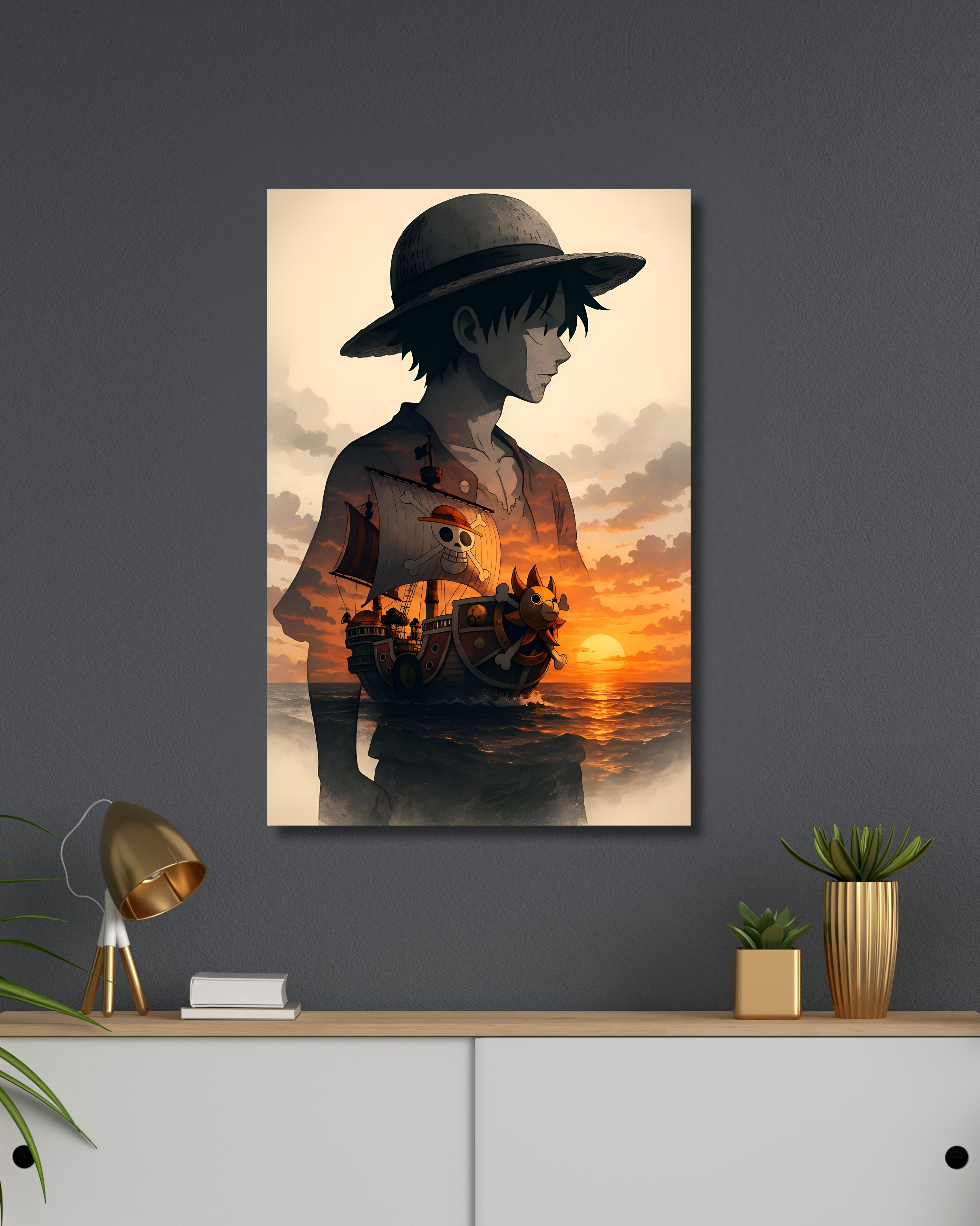 Luffy 02 | One Piece | Anime