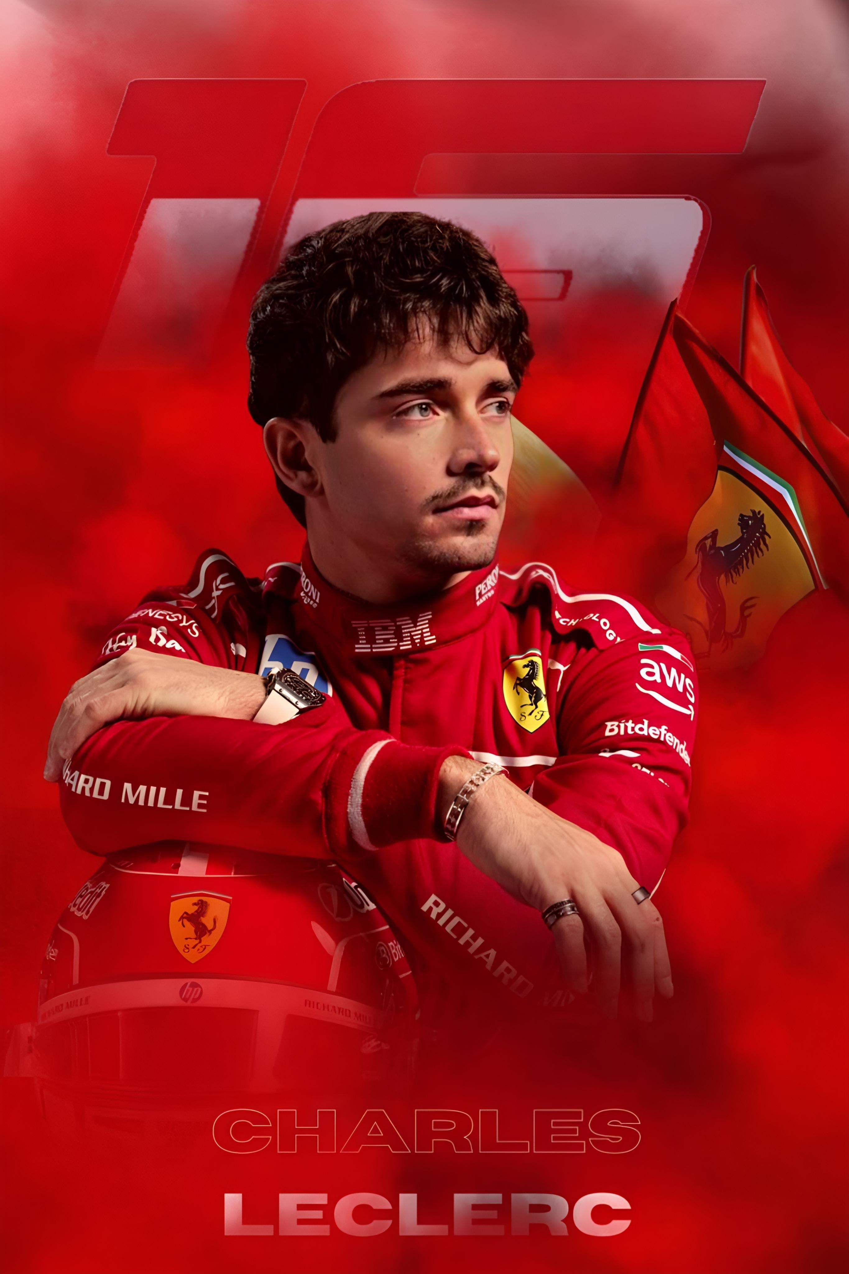 Charles Lecrec 02 | F1