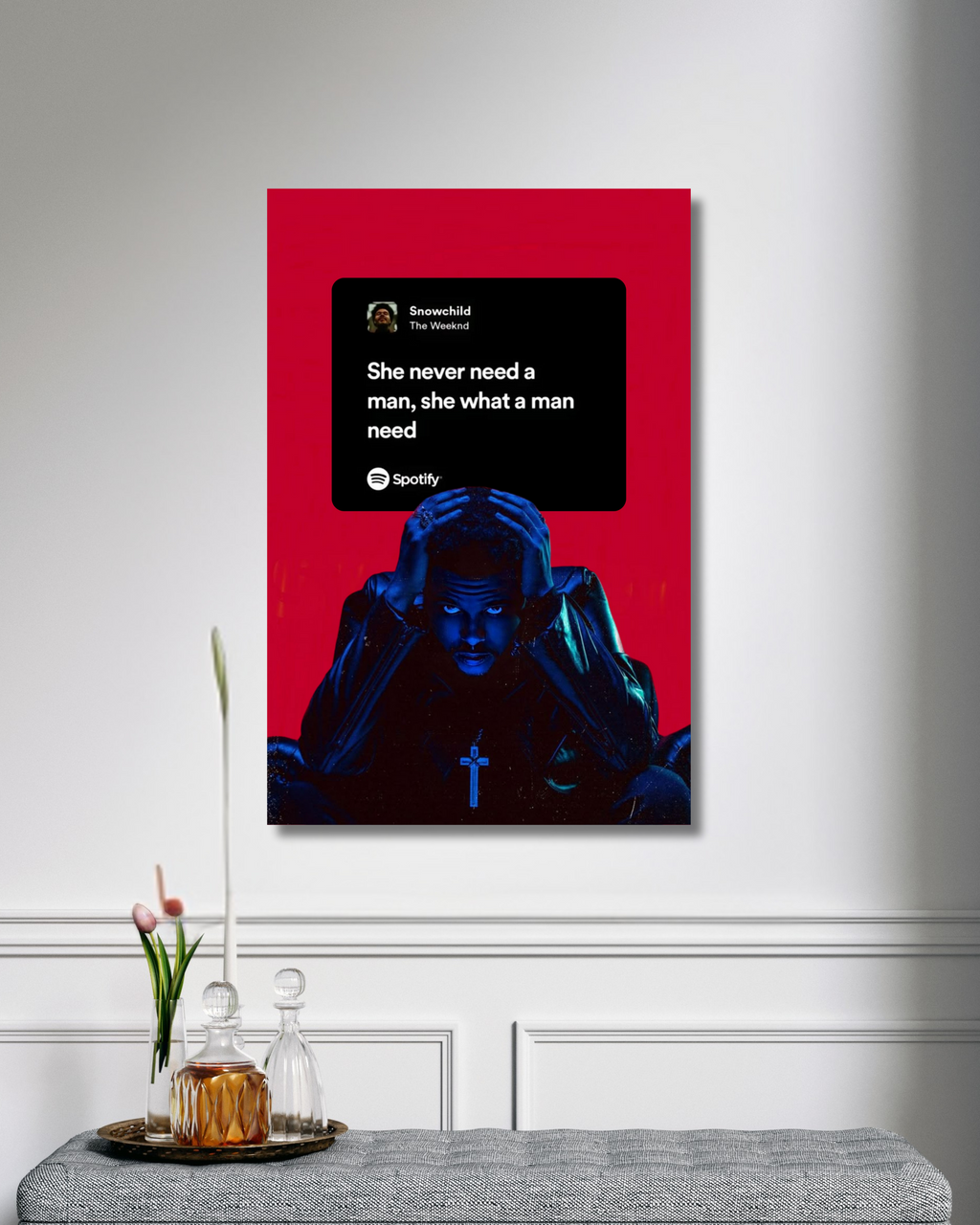 The Weeknd Lyrical 04 | Music Artist