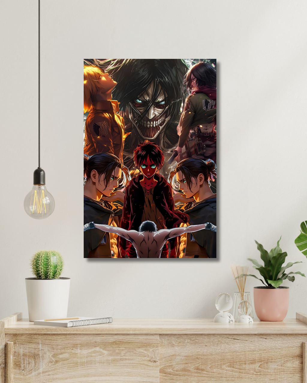 Erin 05 | Attack On Titan | Anime