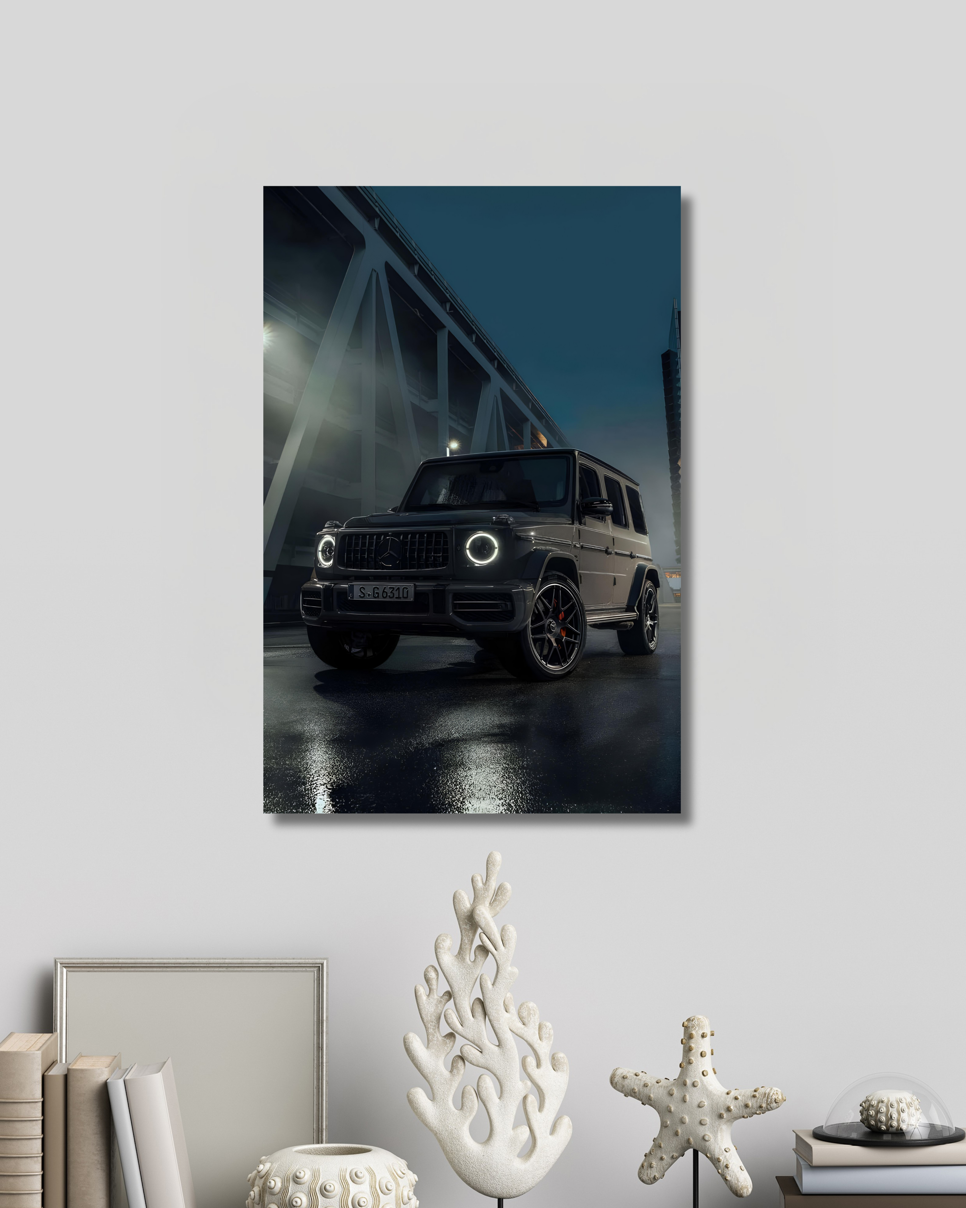 G-Wagon 02 | Mercedes Benz 05 | Cars