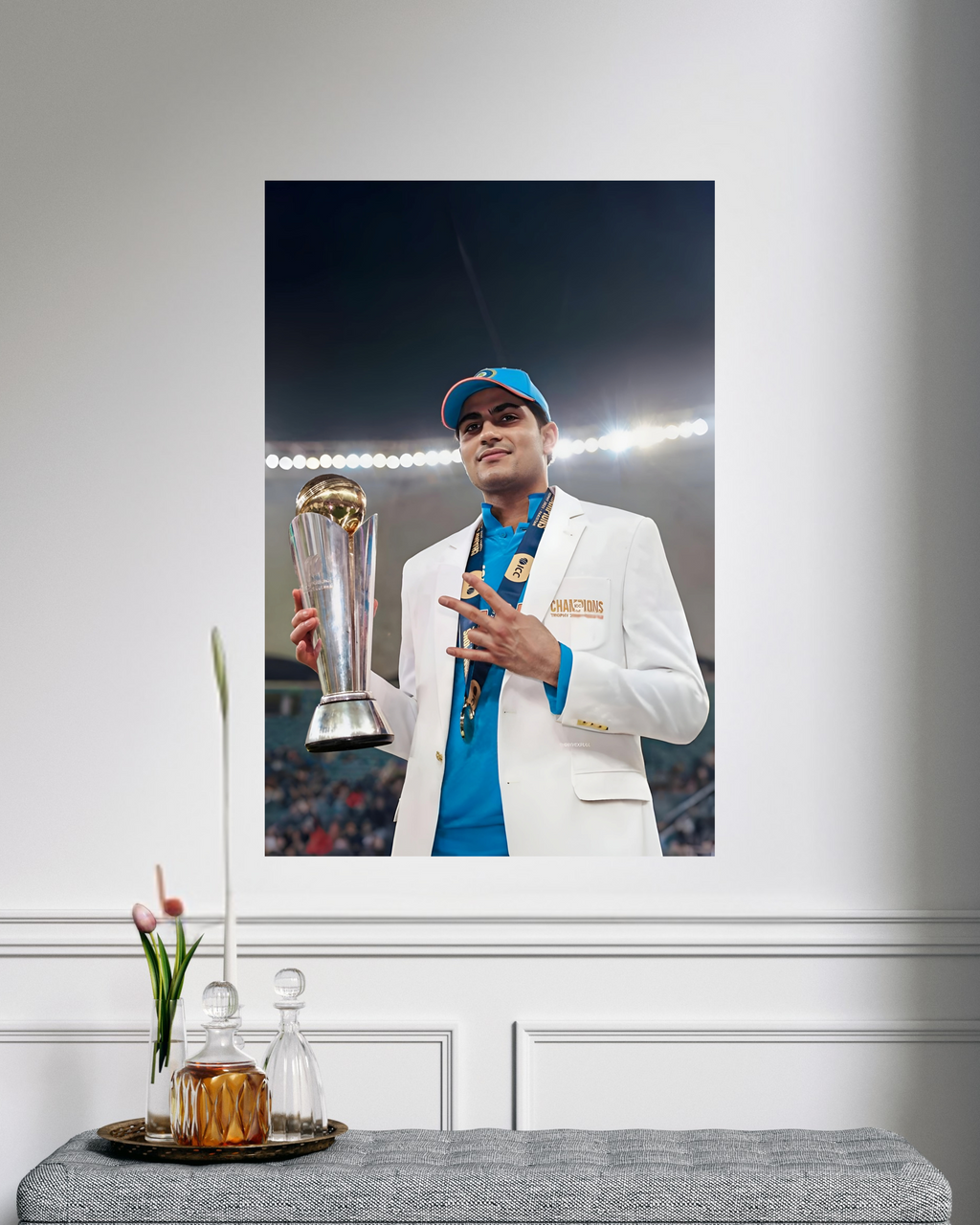 Shubman Gill 03 | Cricket