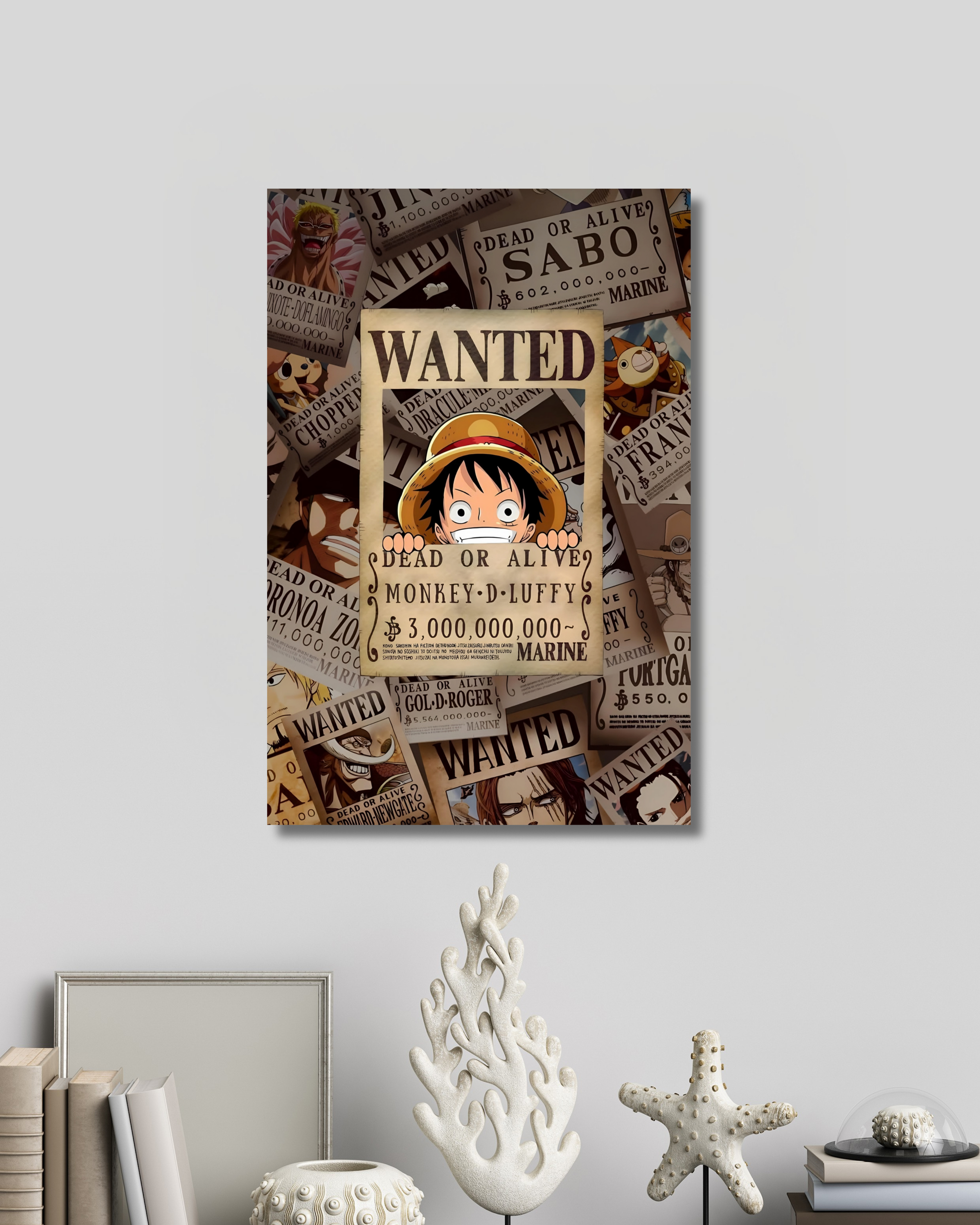 Monkey-D-Luffy | One Piece | Anime