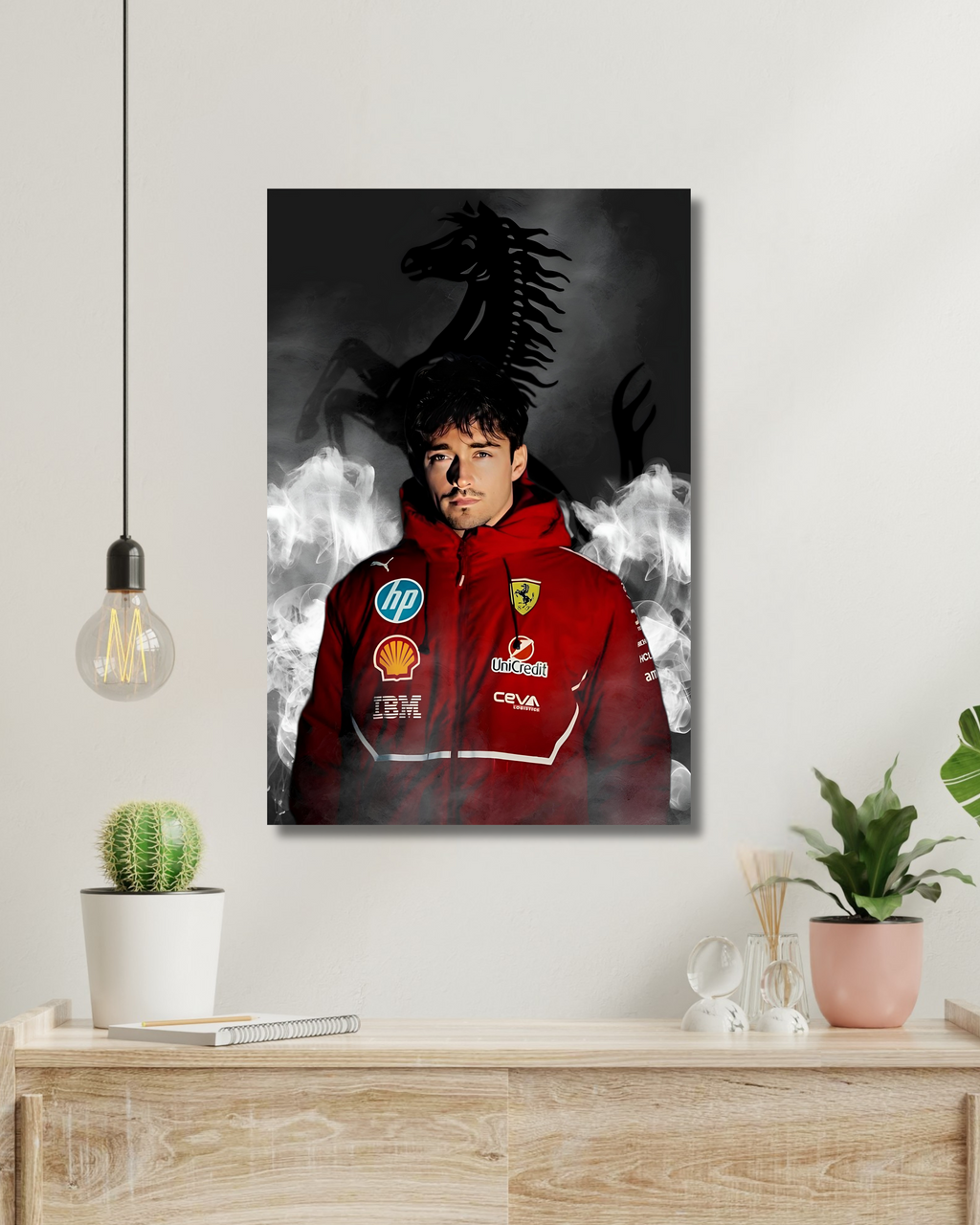 Charles Lecrec 09 | F1
