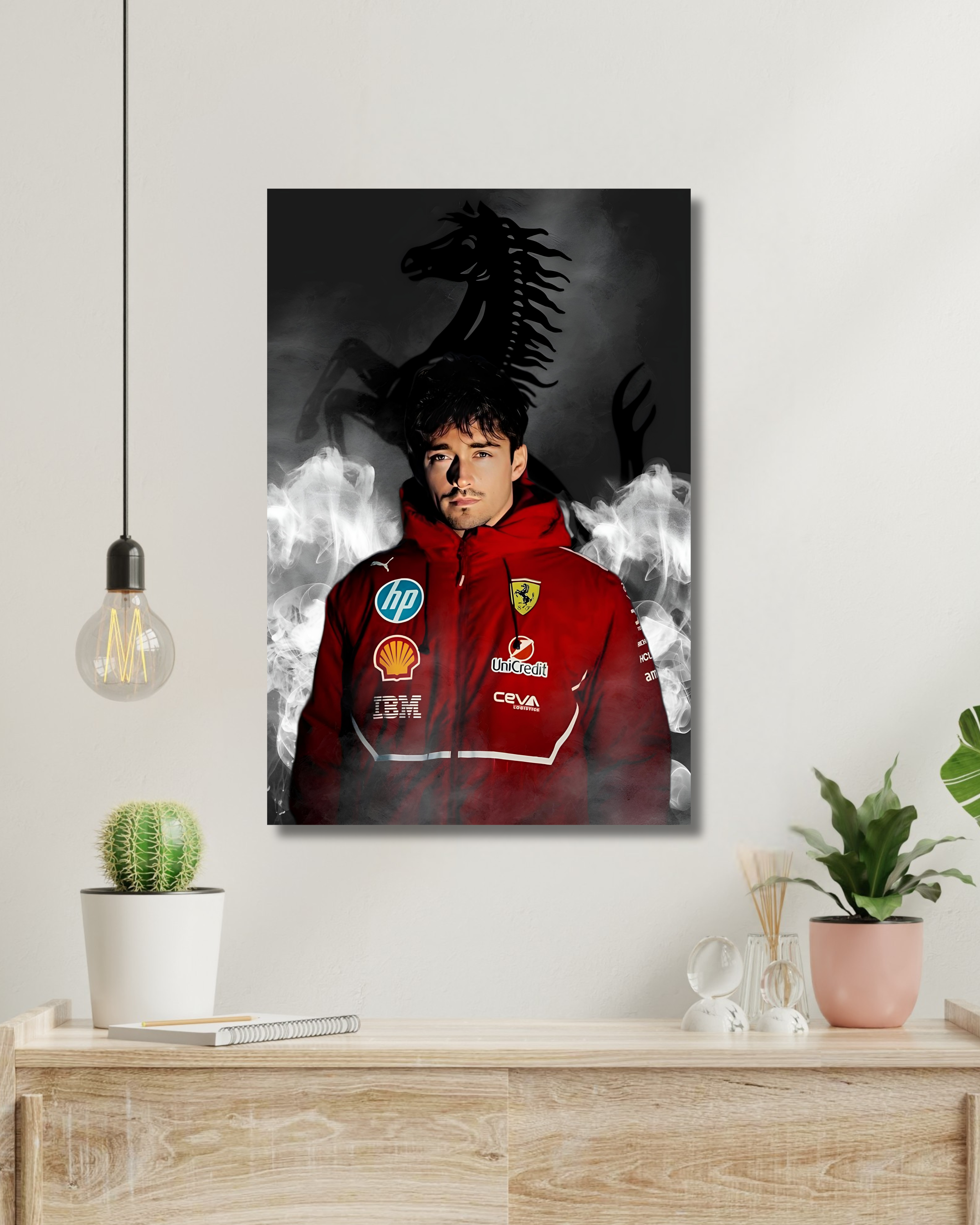 Charles Lecrec 09 | F1