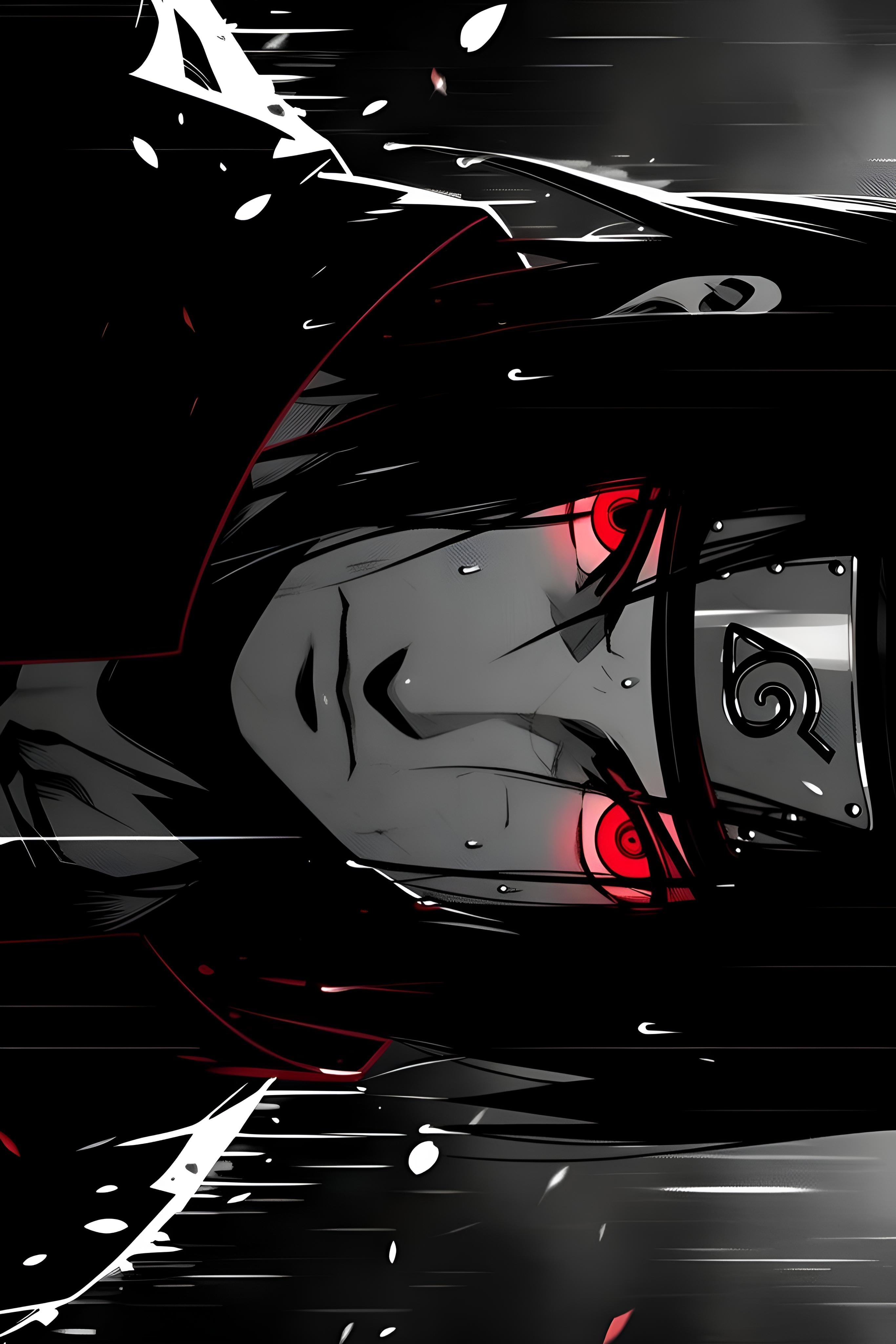 Itachi Uchiha 05 | Naruto | Anime