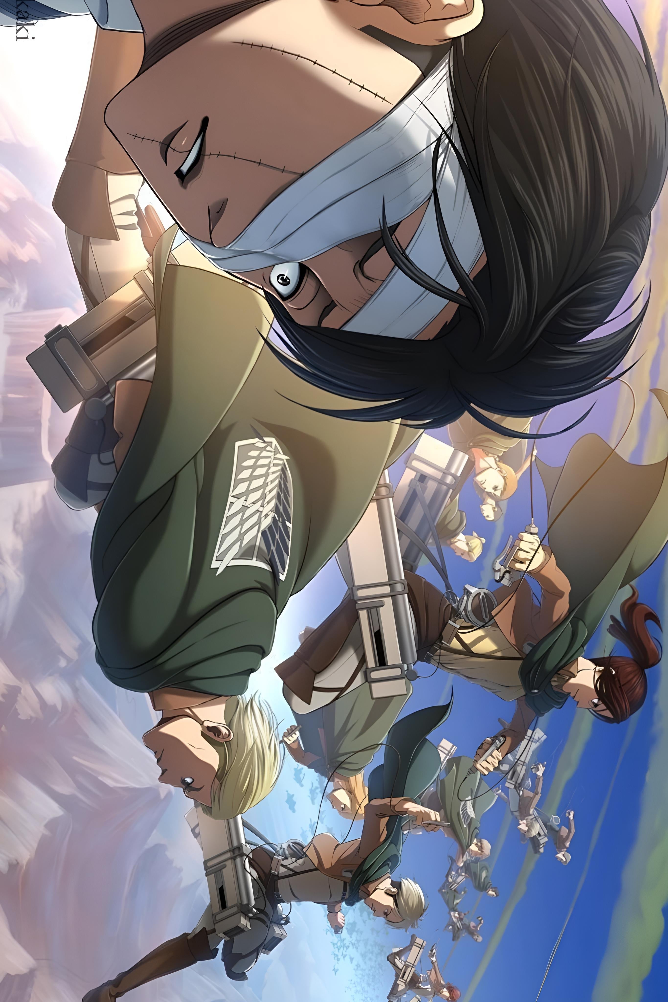 Attack On Titan | Anime