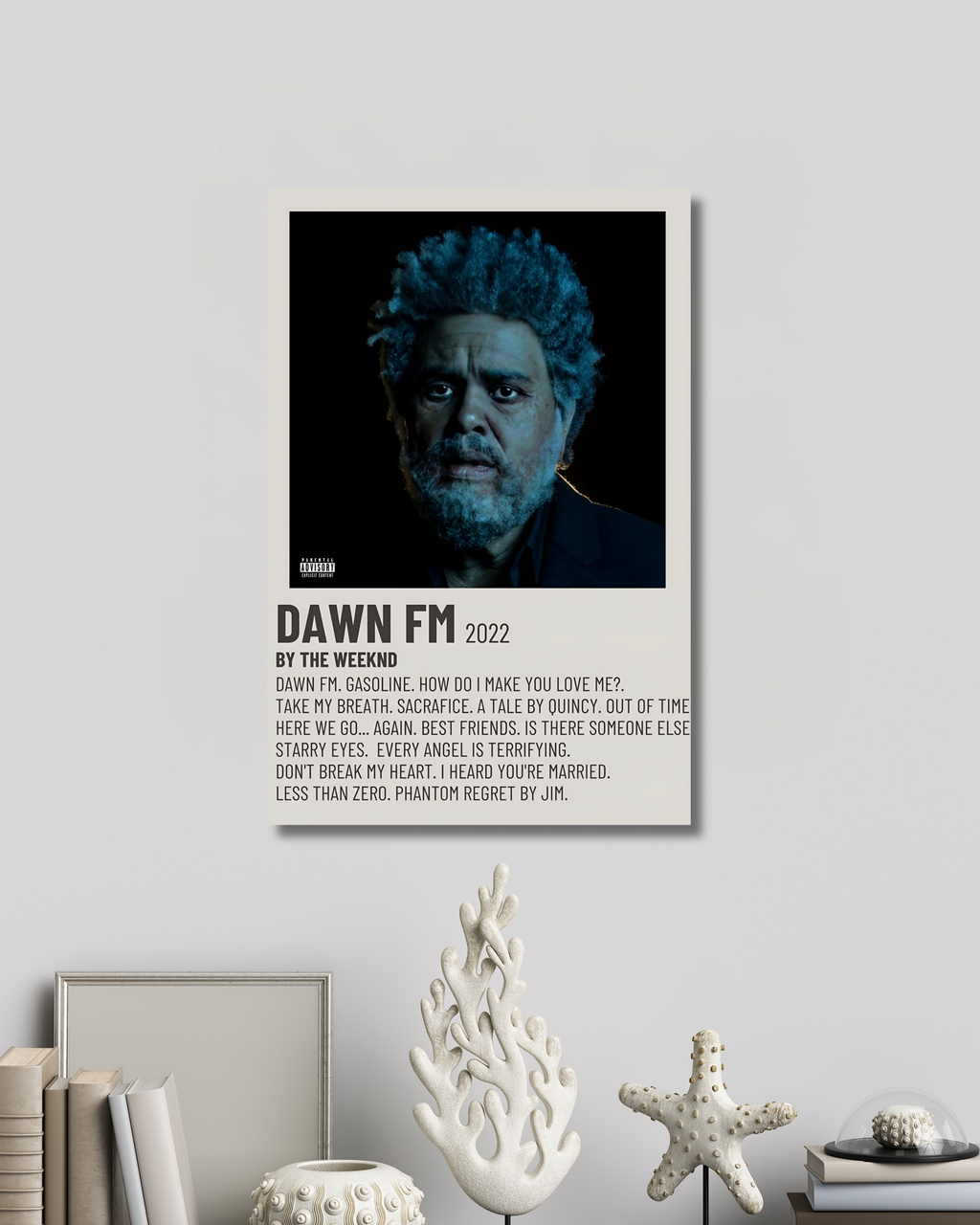 The Weeknd 05 | Music Card | Music Artist