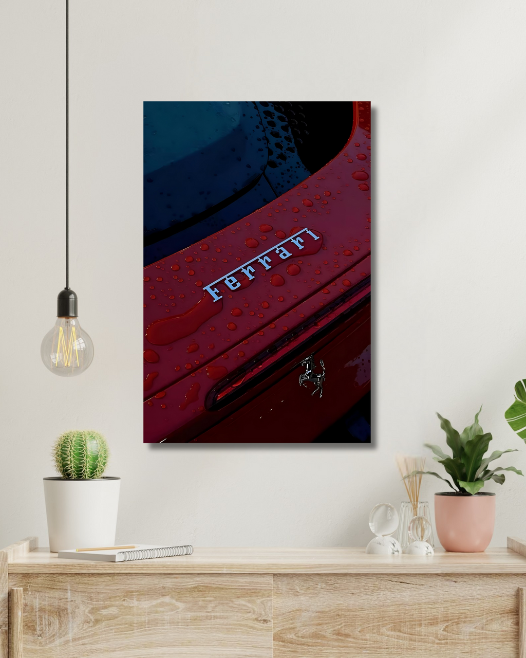 Ferrari 02 | Cars