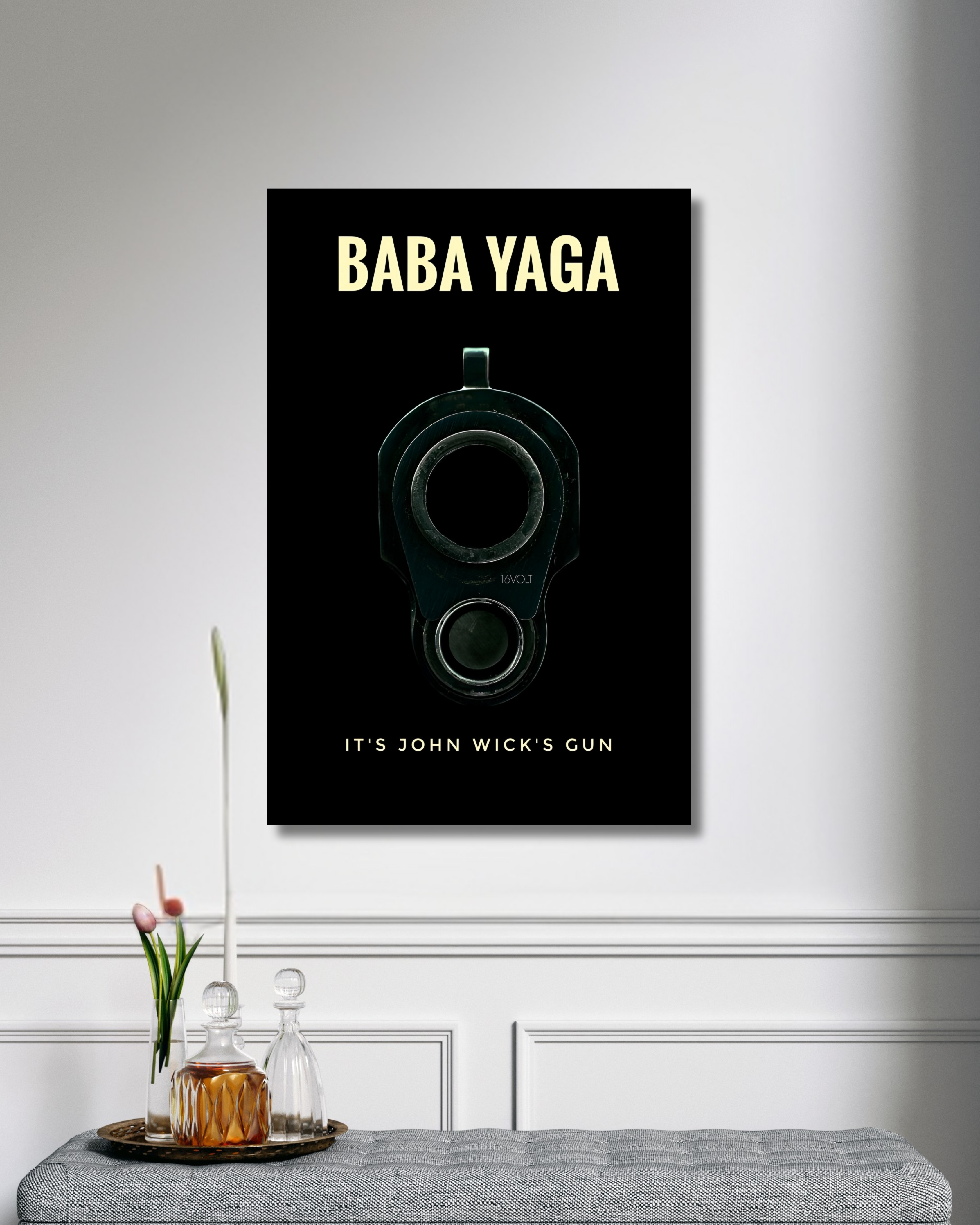 John Wick 02 | Movie