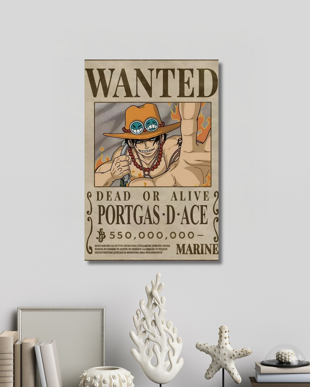 Portgas-D-Ace | One Piece | Anime