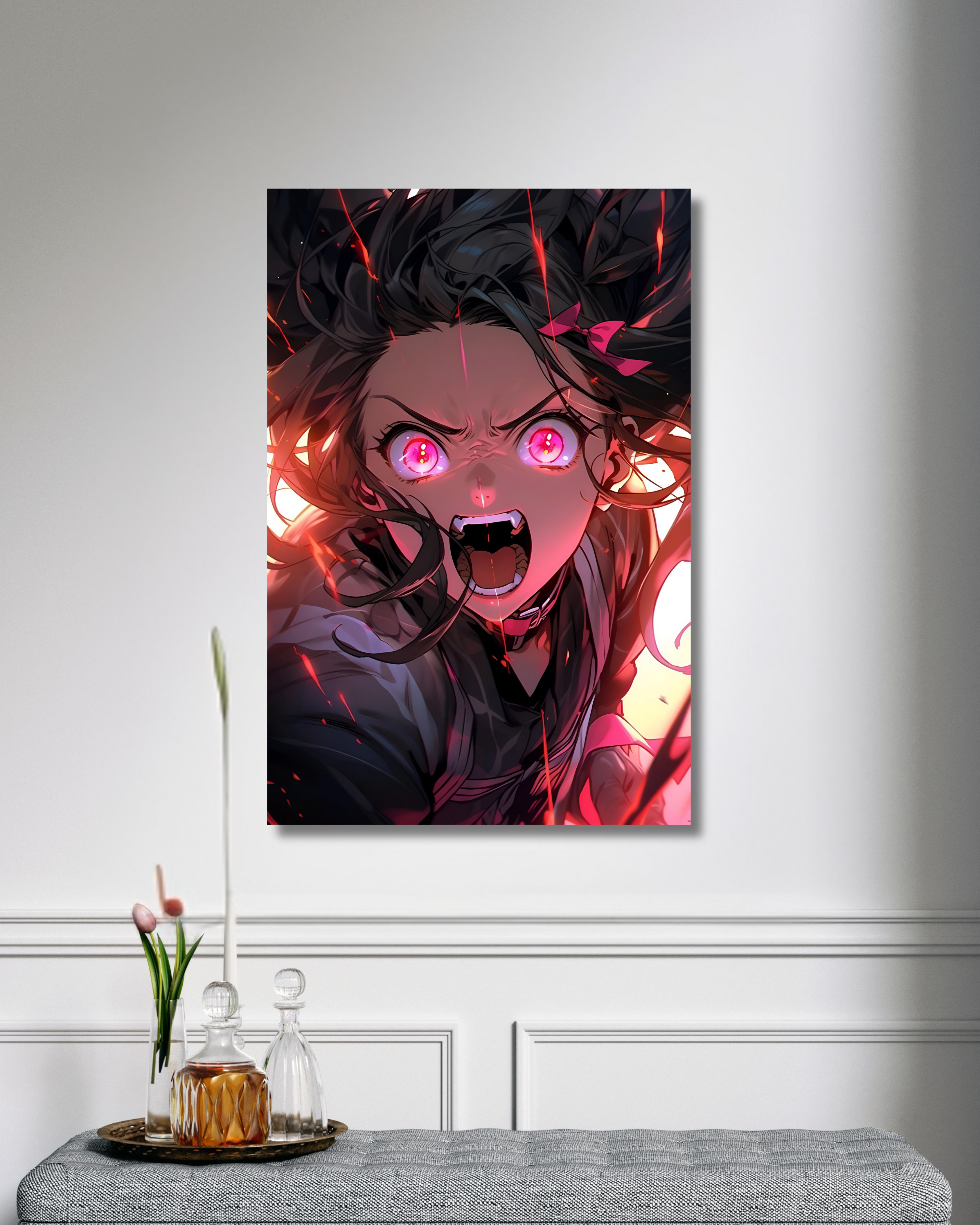 Nezuko |Demon Slayer | Anime