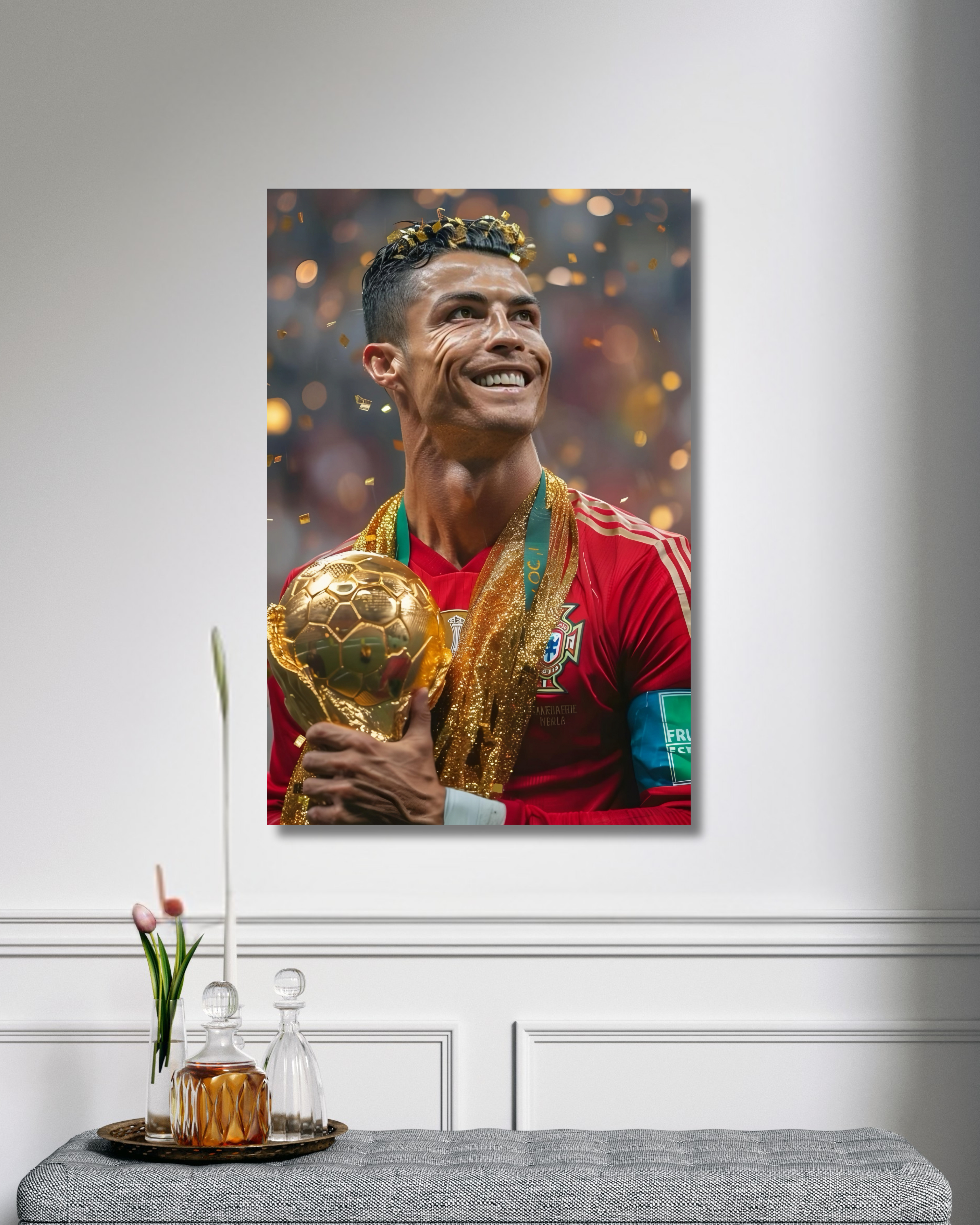 Ronaldo 06 | Football