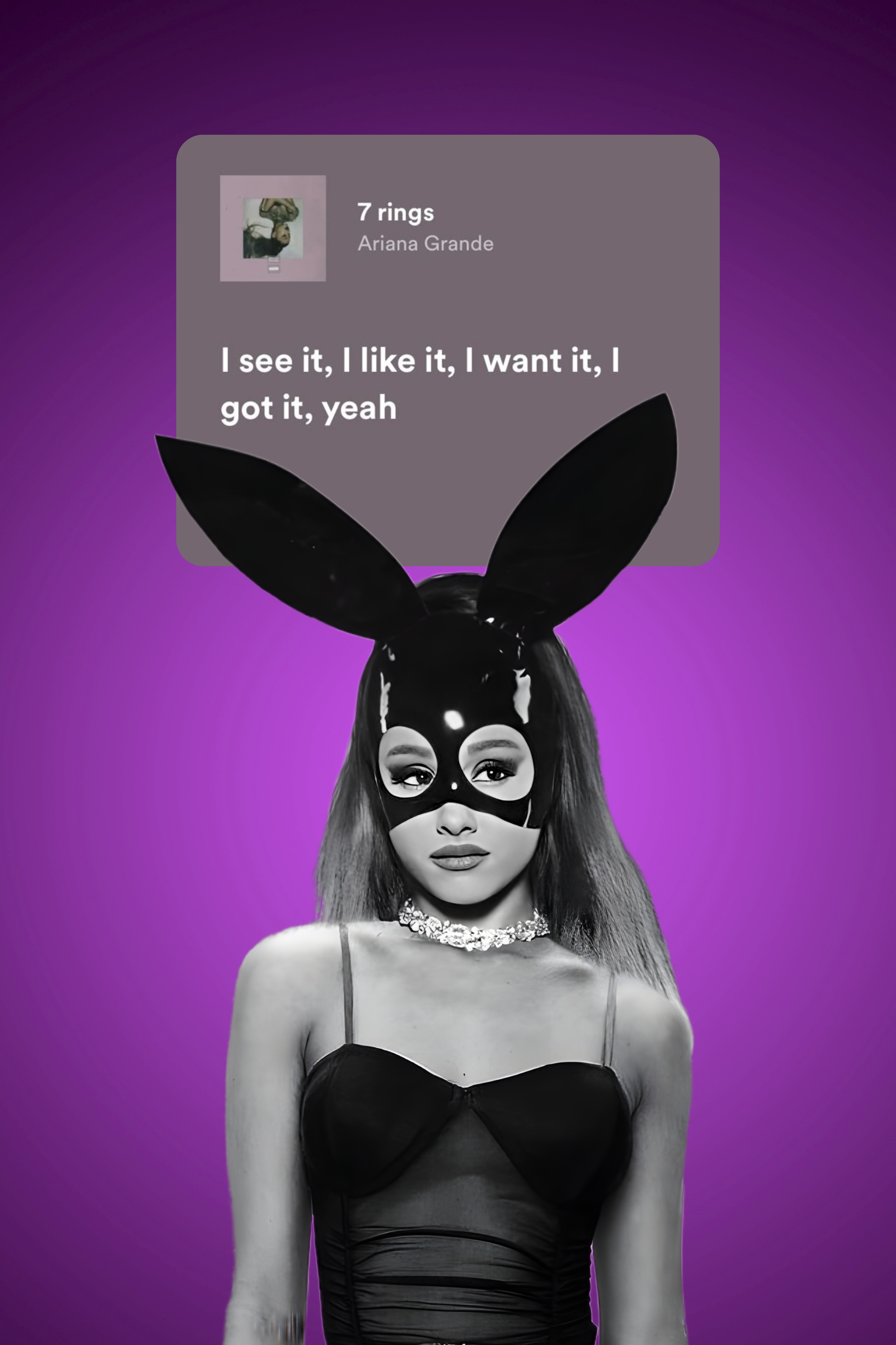 Ariana Grande Lyrical 05 | Music Artist